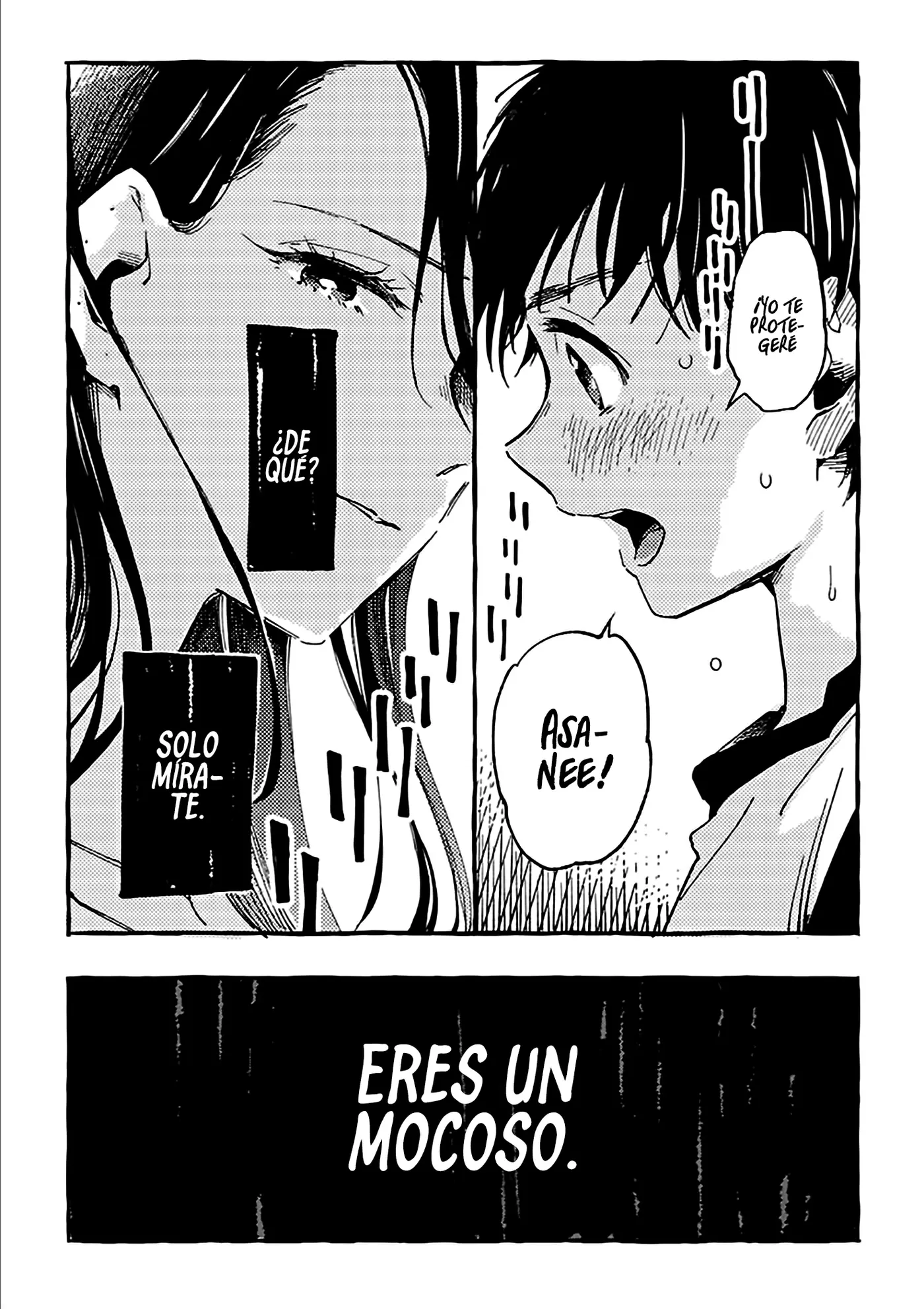 Asako capítulo 10, página 38