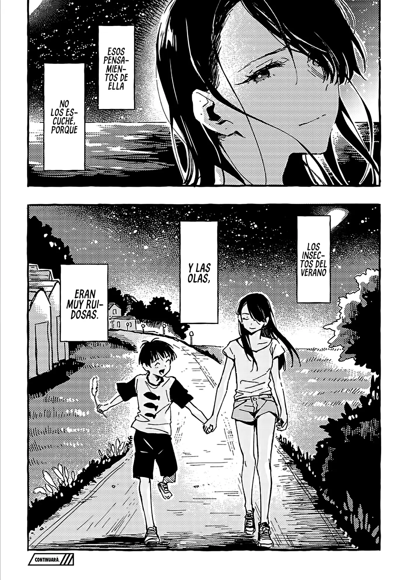 Asako capítulo 10, página 39