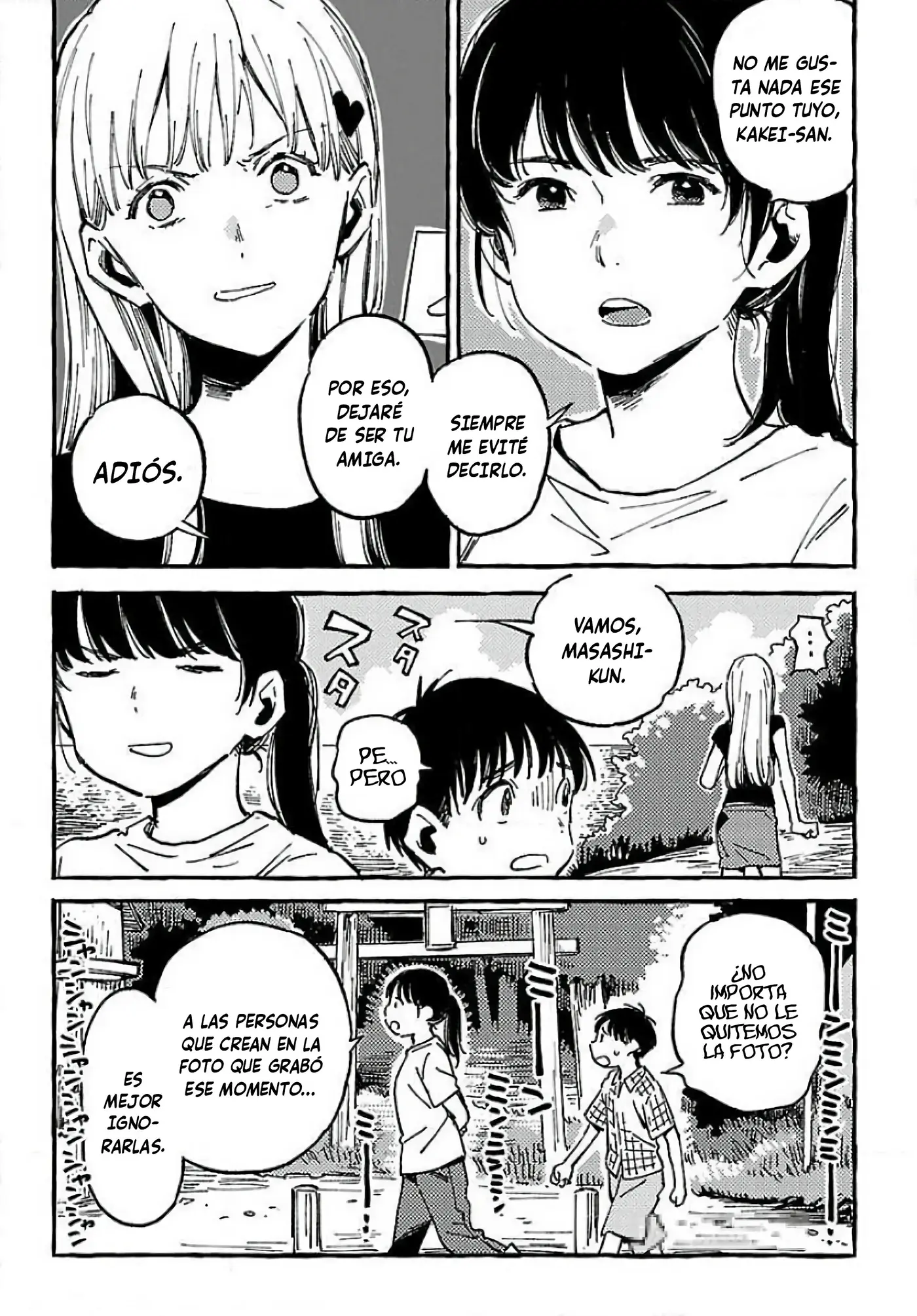 Asako capítulo 11, página 12