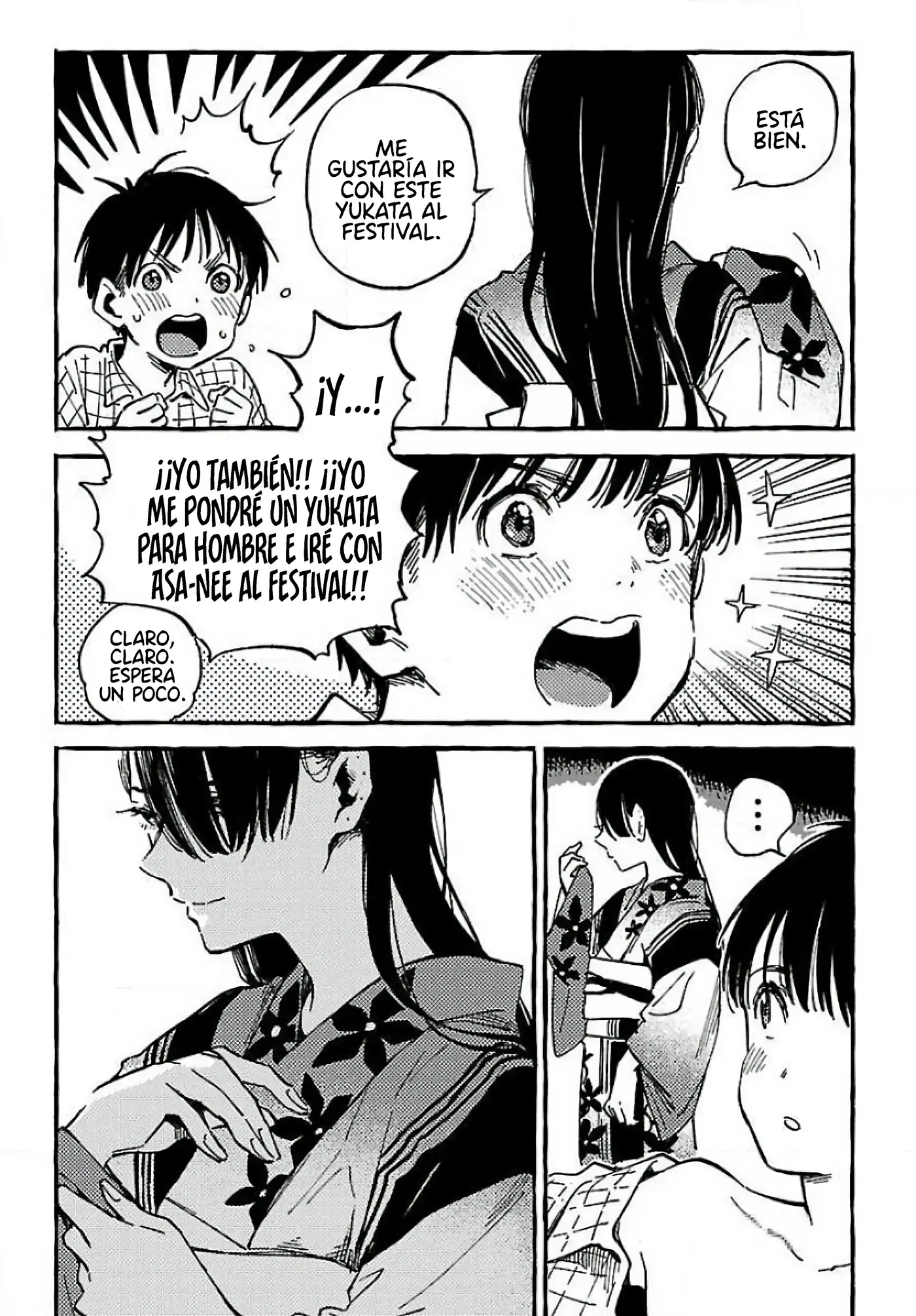 Asako capítulo 11, página 22