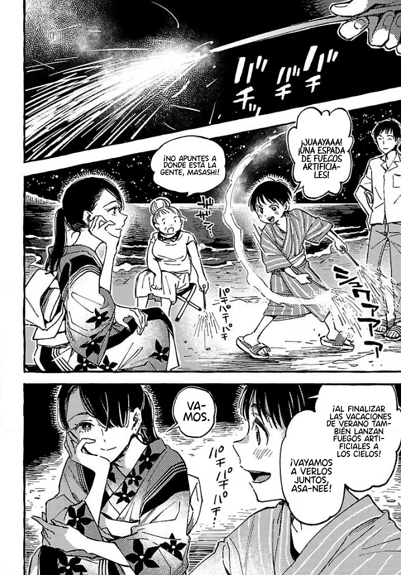 Asako capítulo 11, página 24