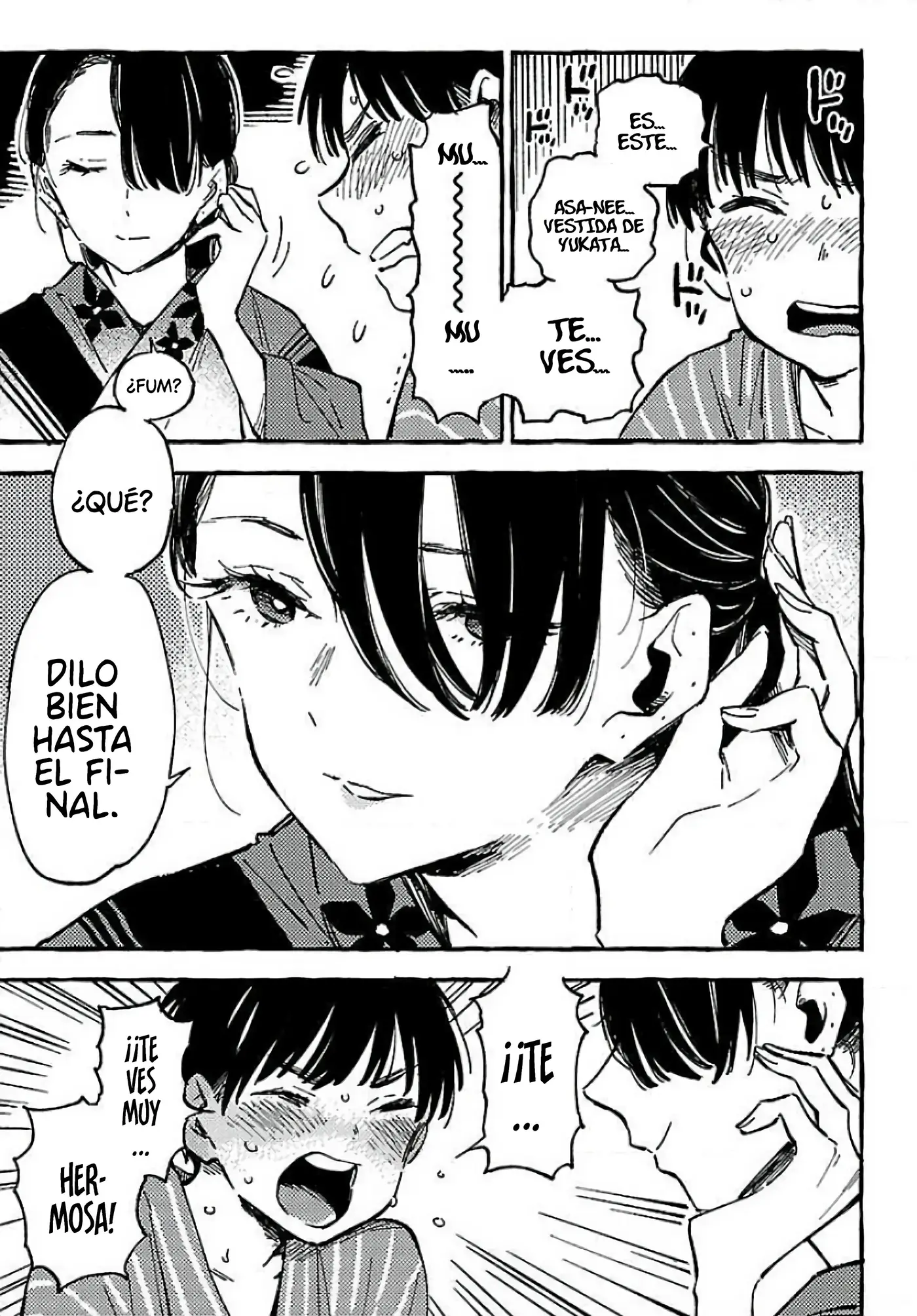 Asako capítulo 11, página 29