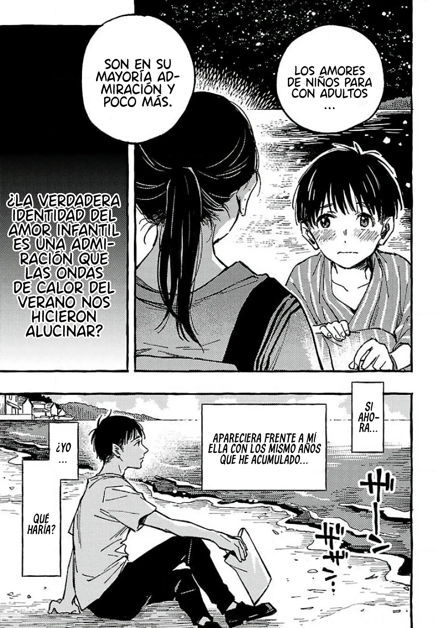 Asako capítulo 11, página 31