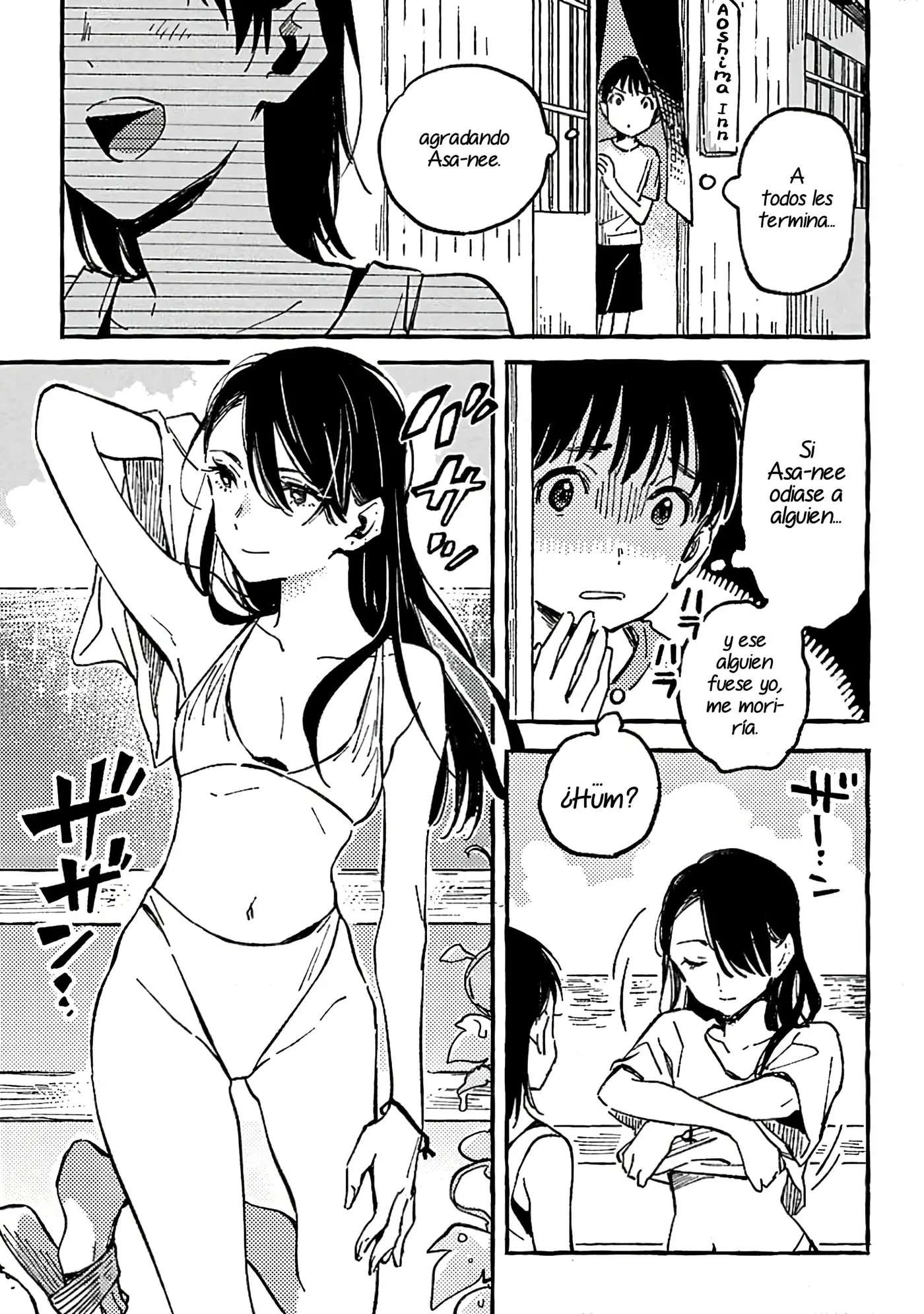 Asako capítulo 12, página 5