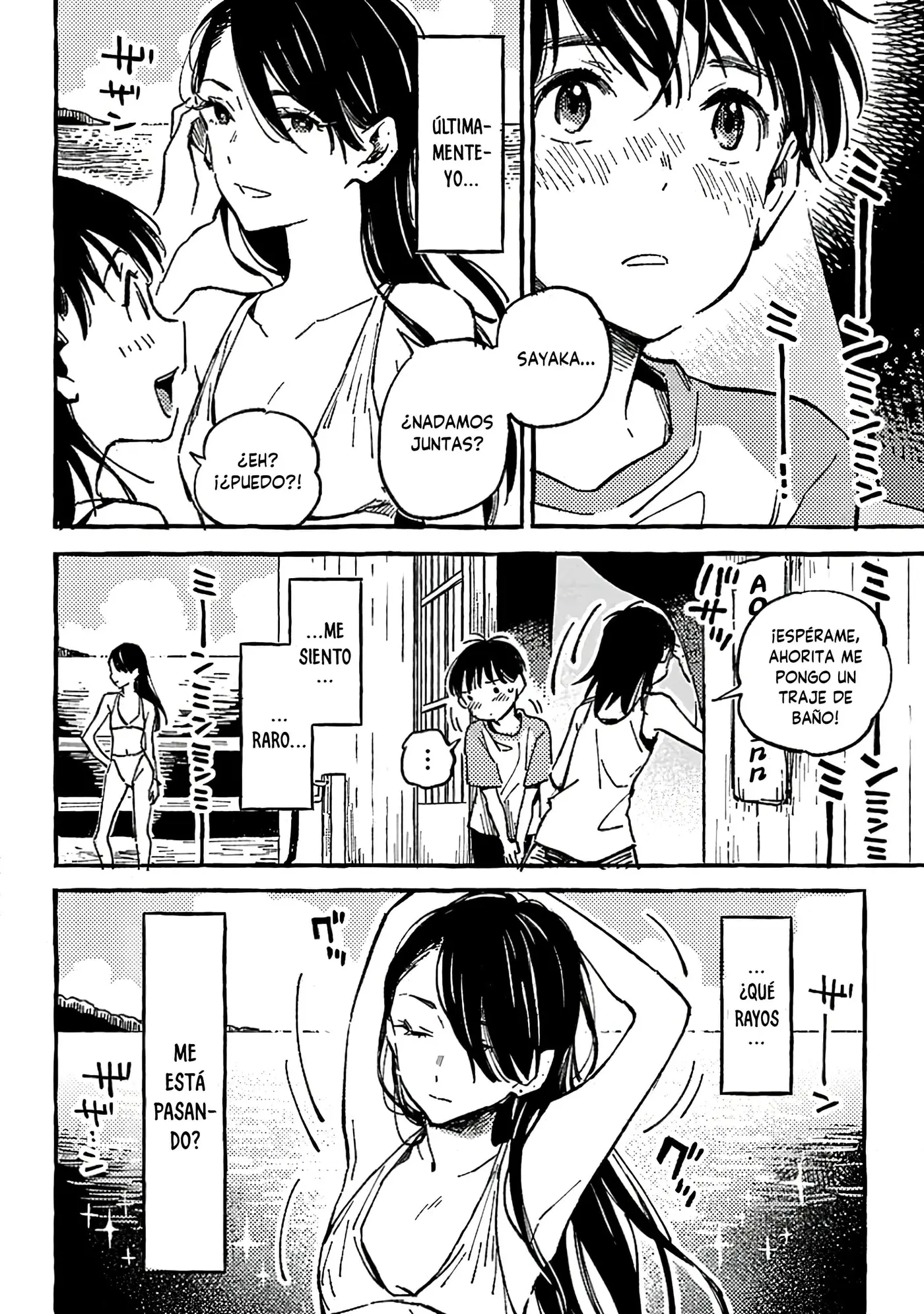 Asako capítulo 12, página 6