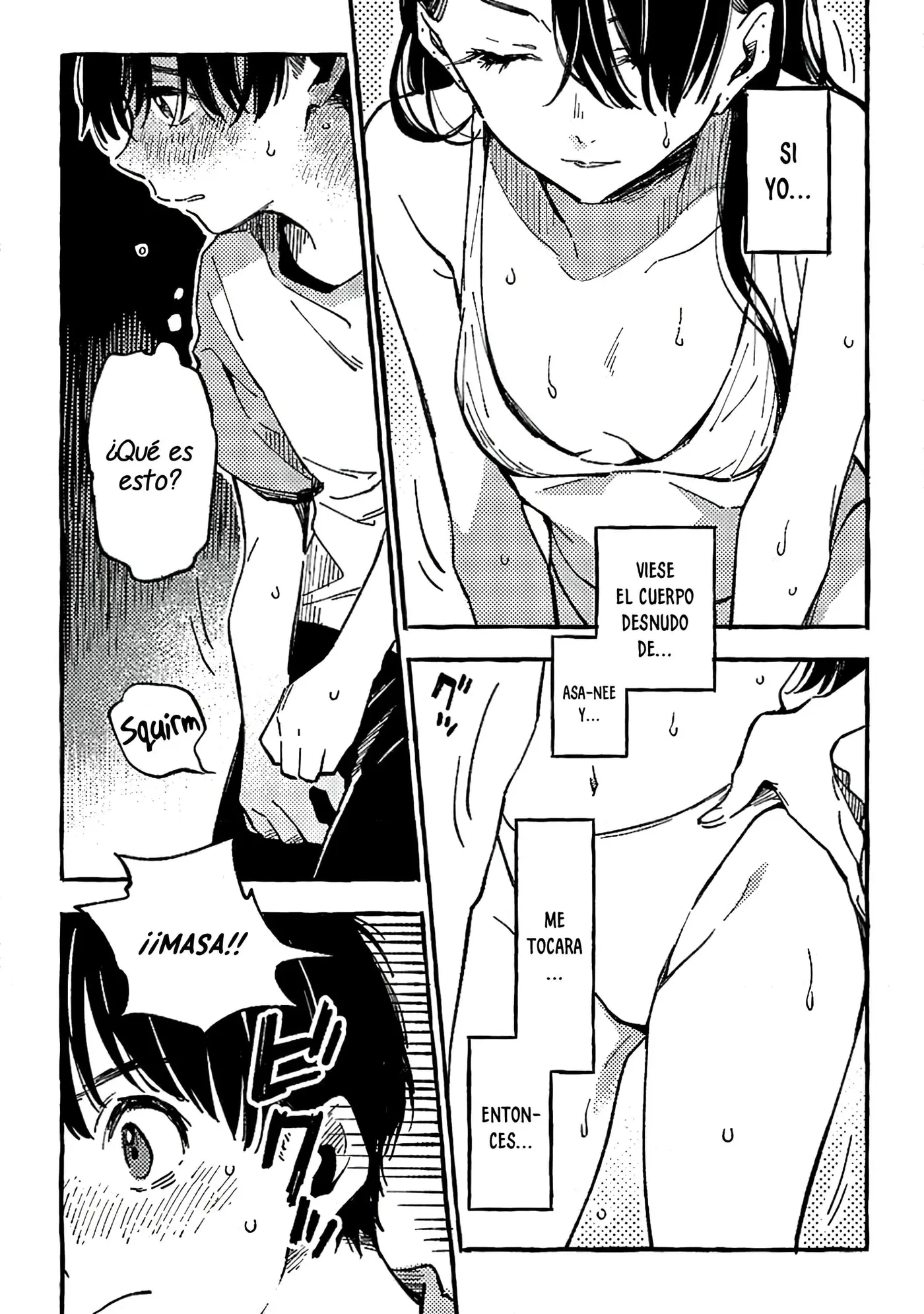 Asako capítulo 12, página 7