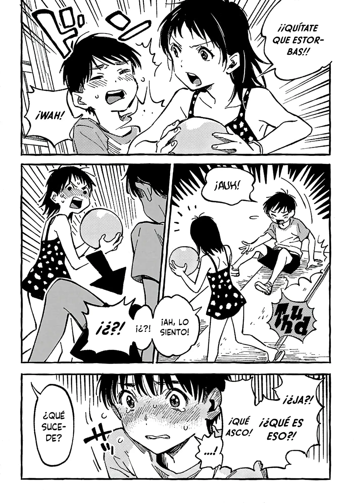 Asako capítulo 12, página 8