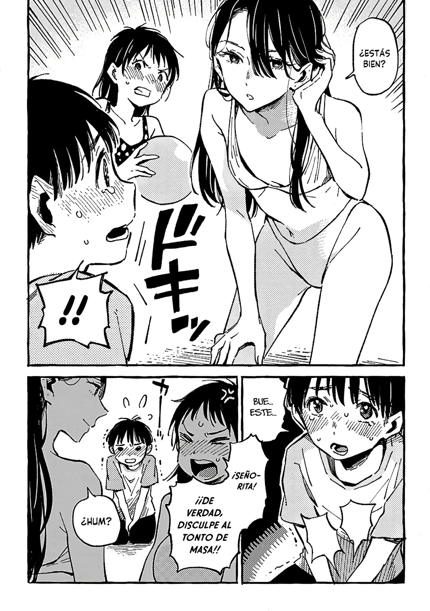 Asako capítulo 12, página 9