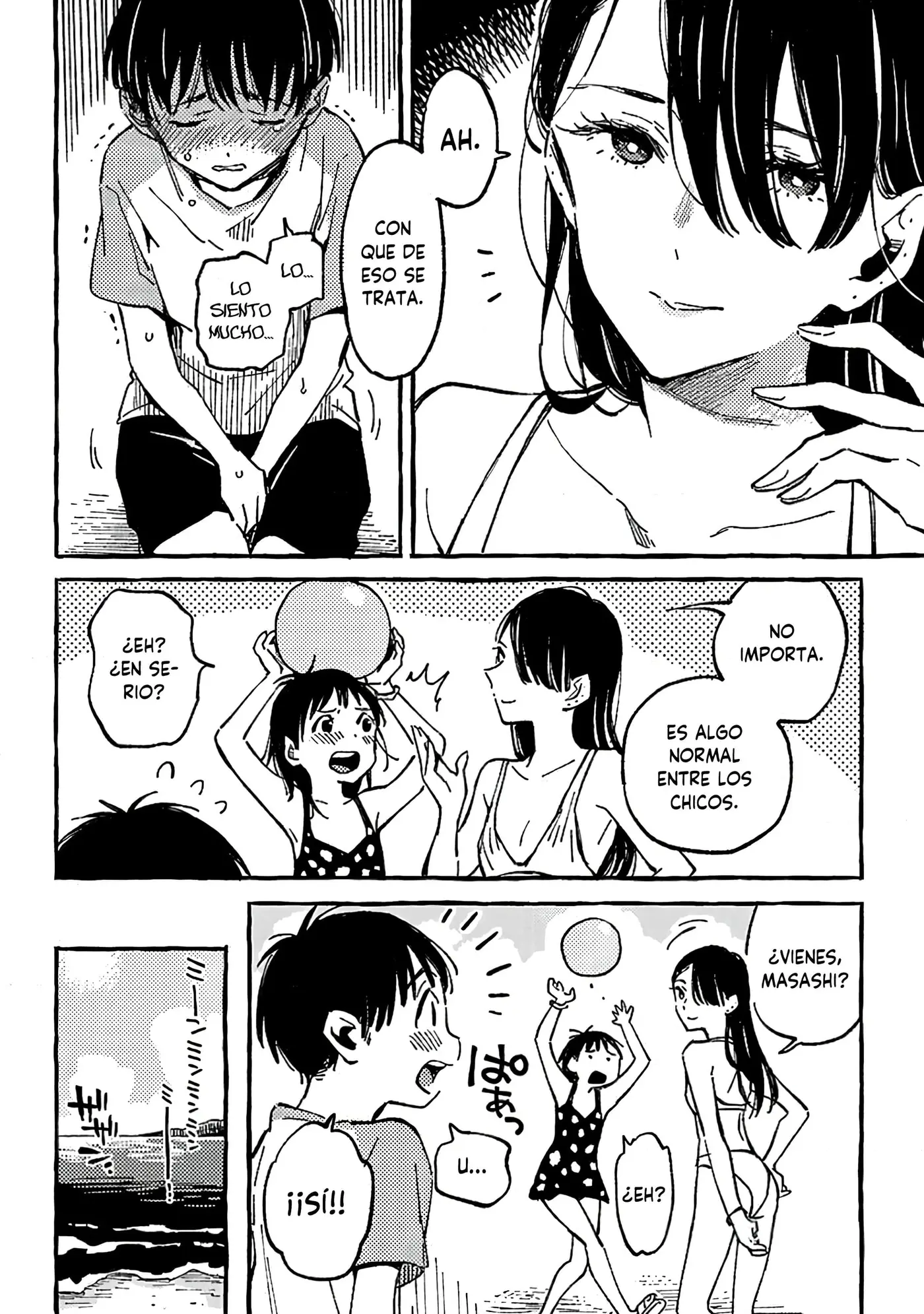 Asako capítulo 12, página 10