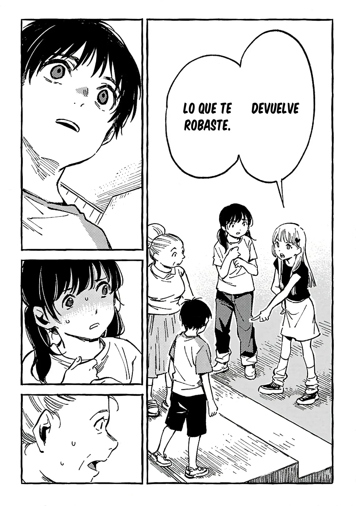 Asako capítulo 12, página 16
