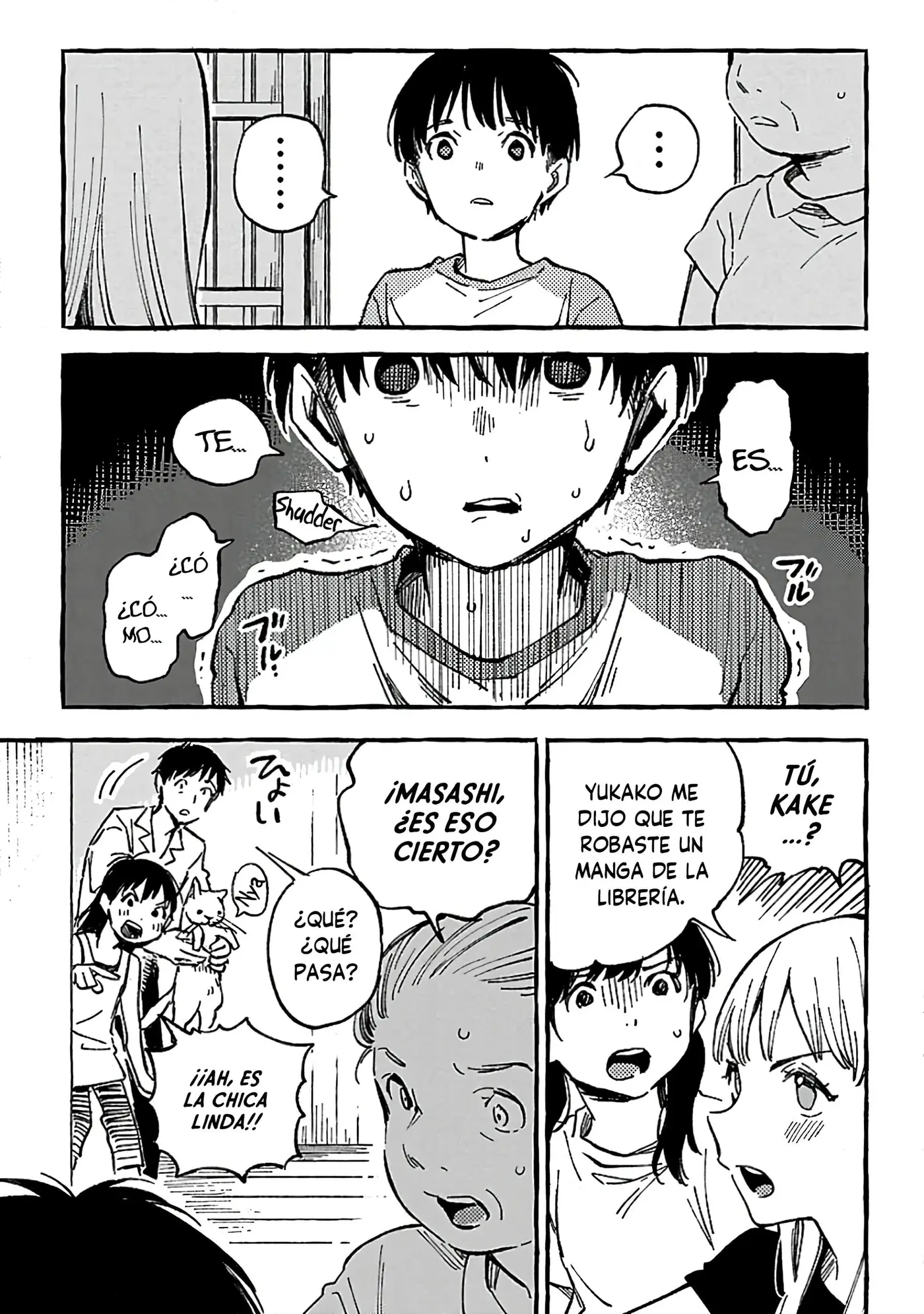 Asako capítulo 12, página 17