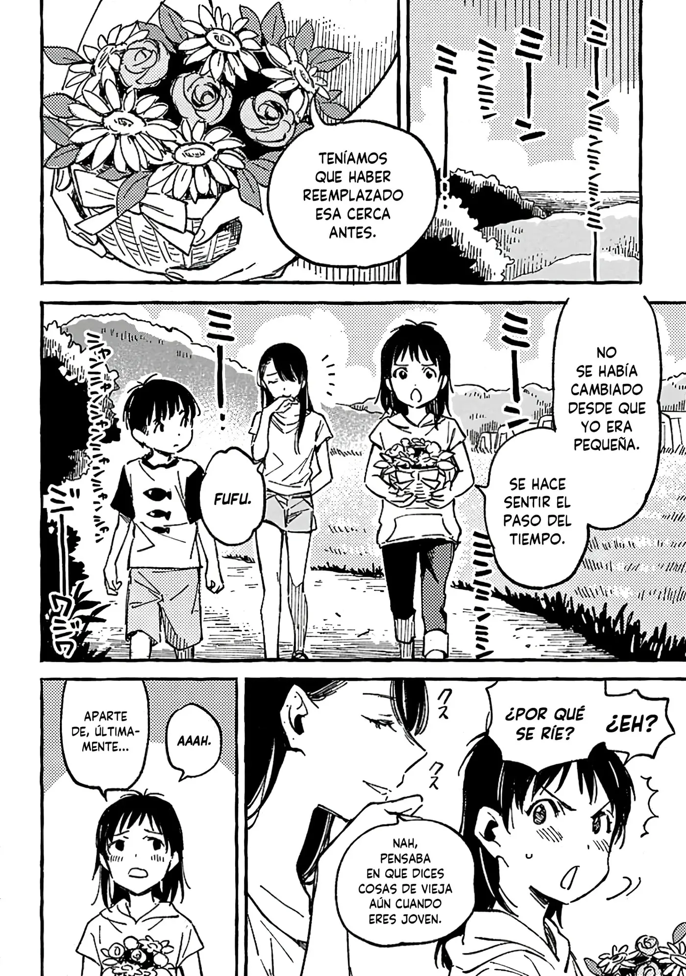 Asako capítulo 12, página 24
