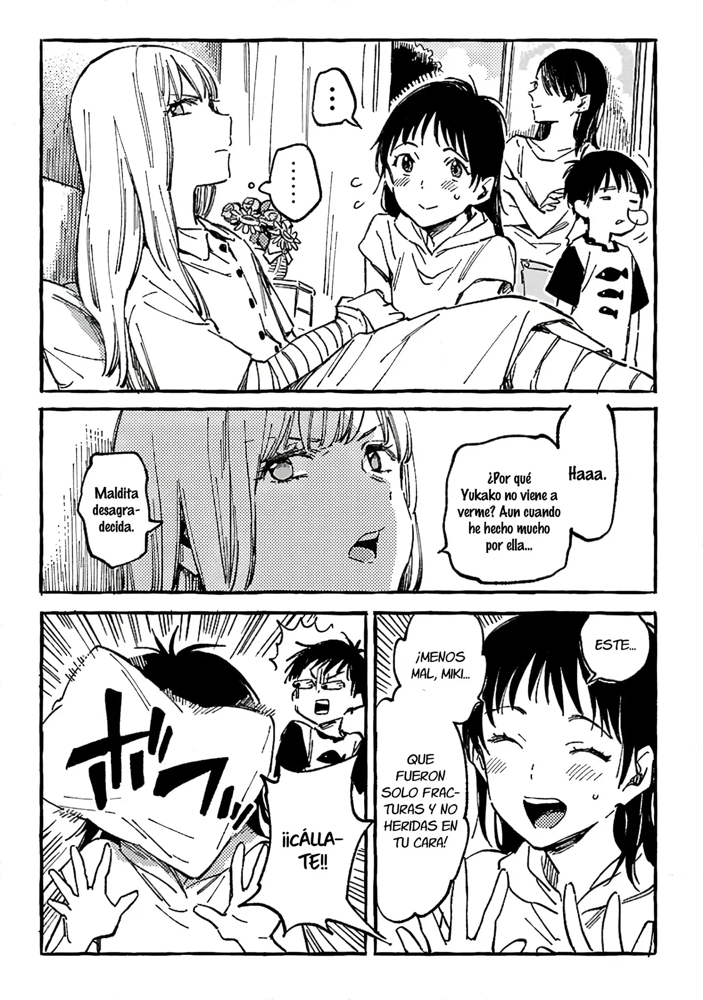 Asako capítulo 12, página 26