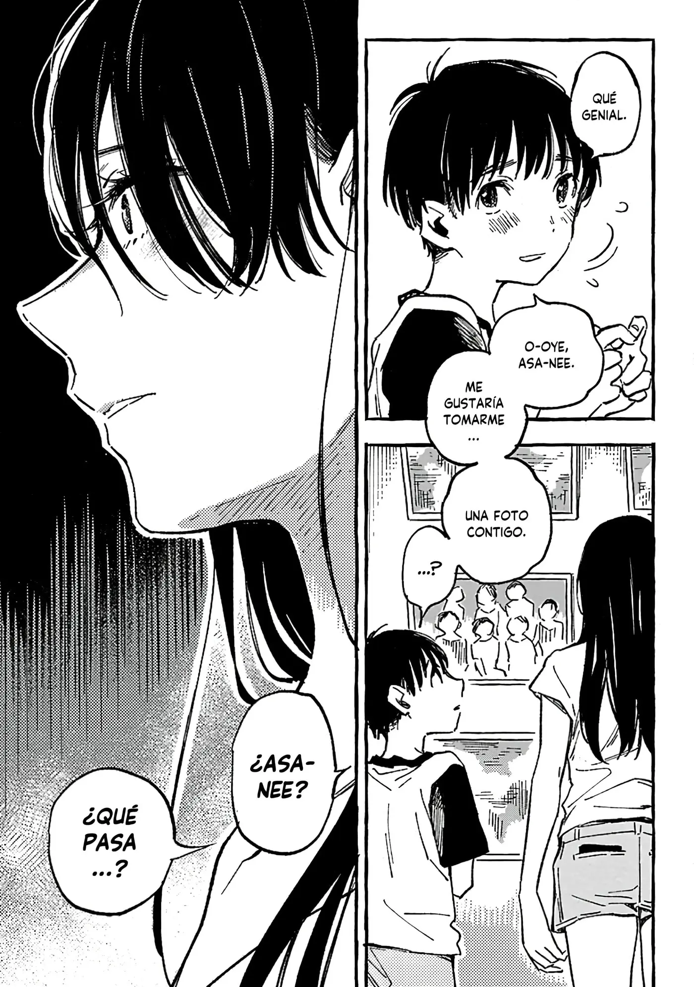 Asako capítulo 12, página 31