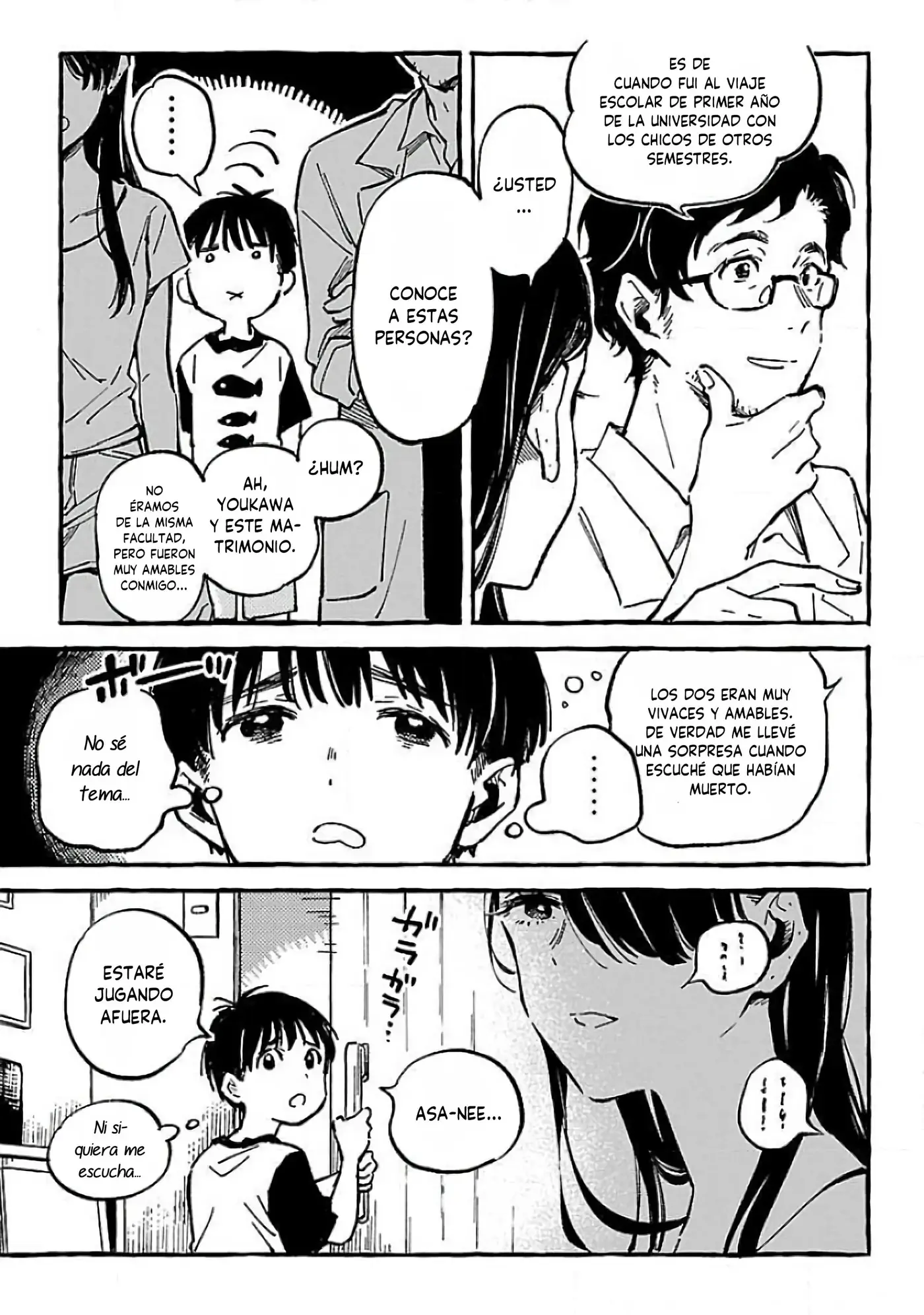 Asako capítulo 13, página 8