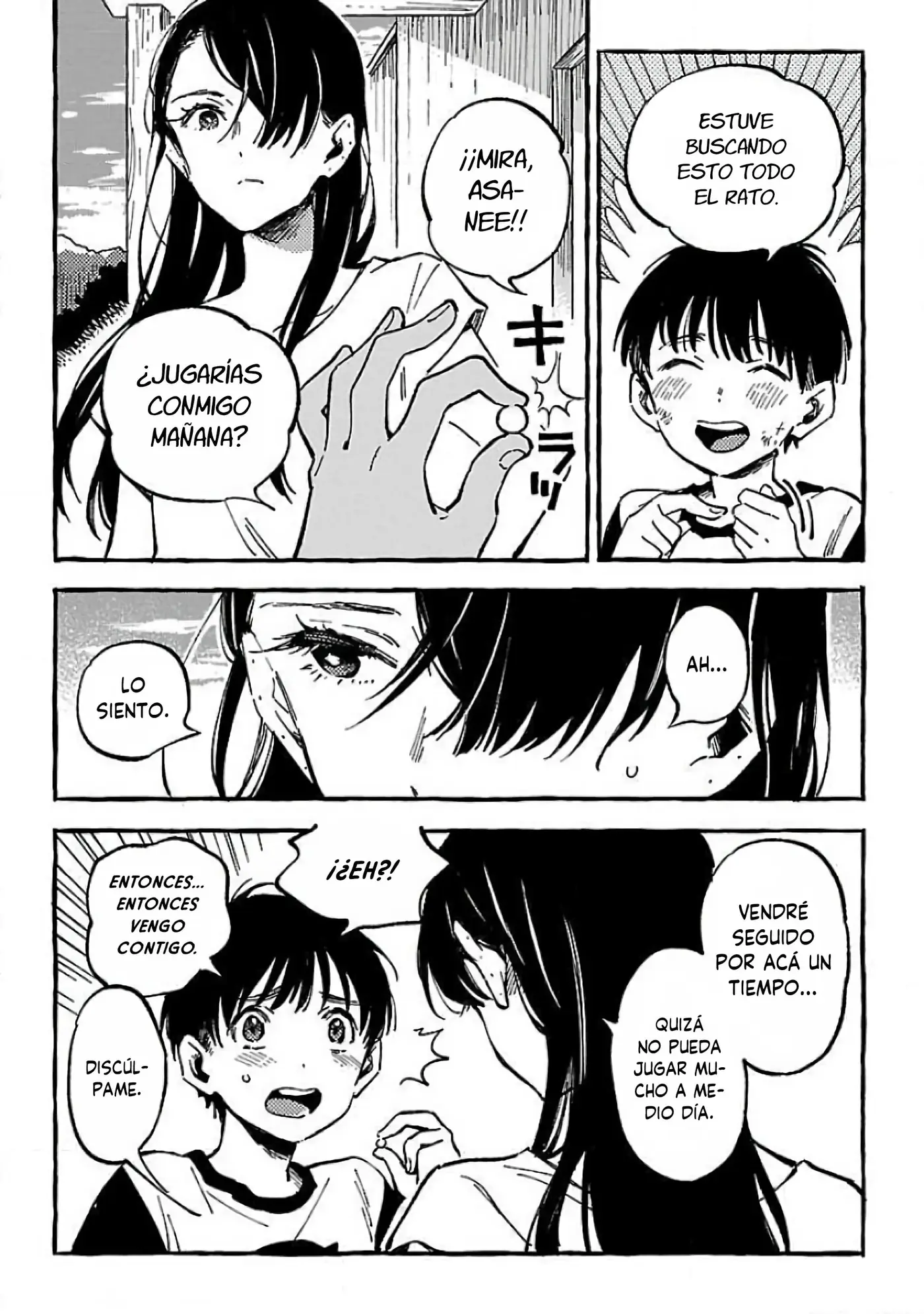 Asako capítulo 13, página 11