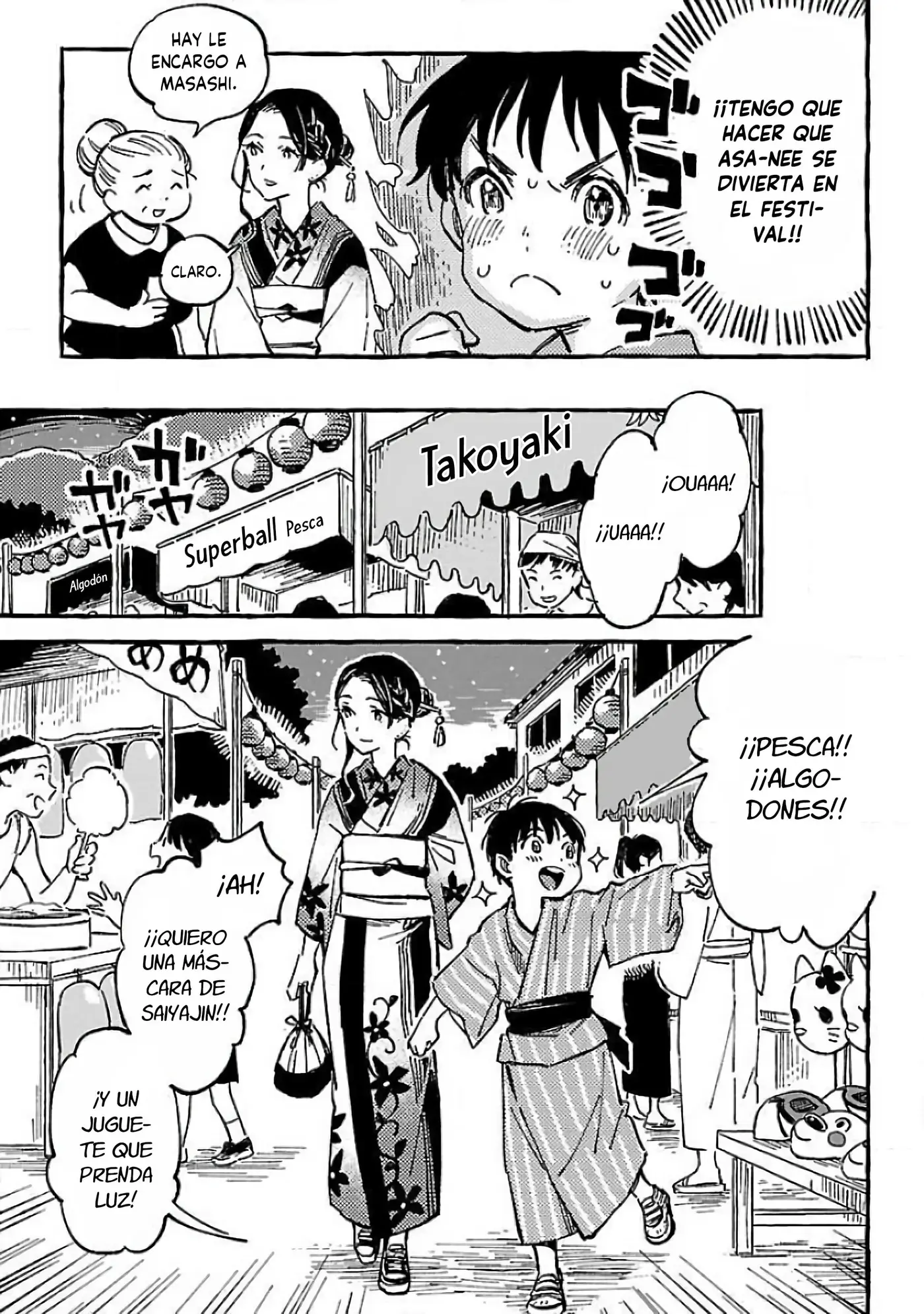 Asako capítulo 13, página 24