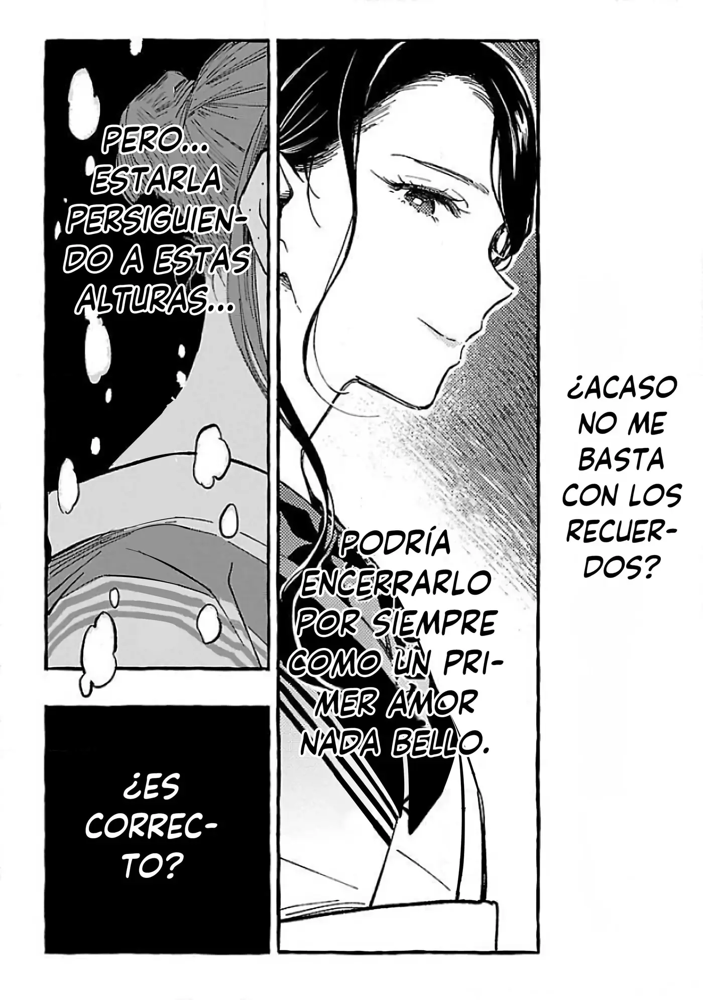 Asako capítulo 13, página 32
