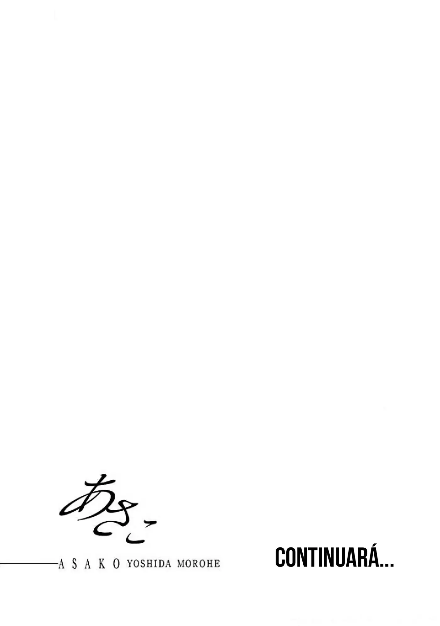 Asako capítulo 13, página 36