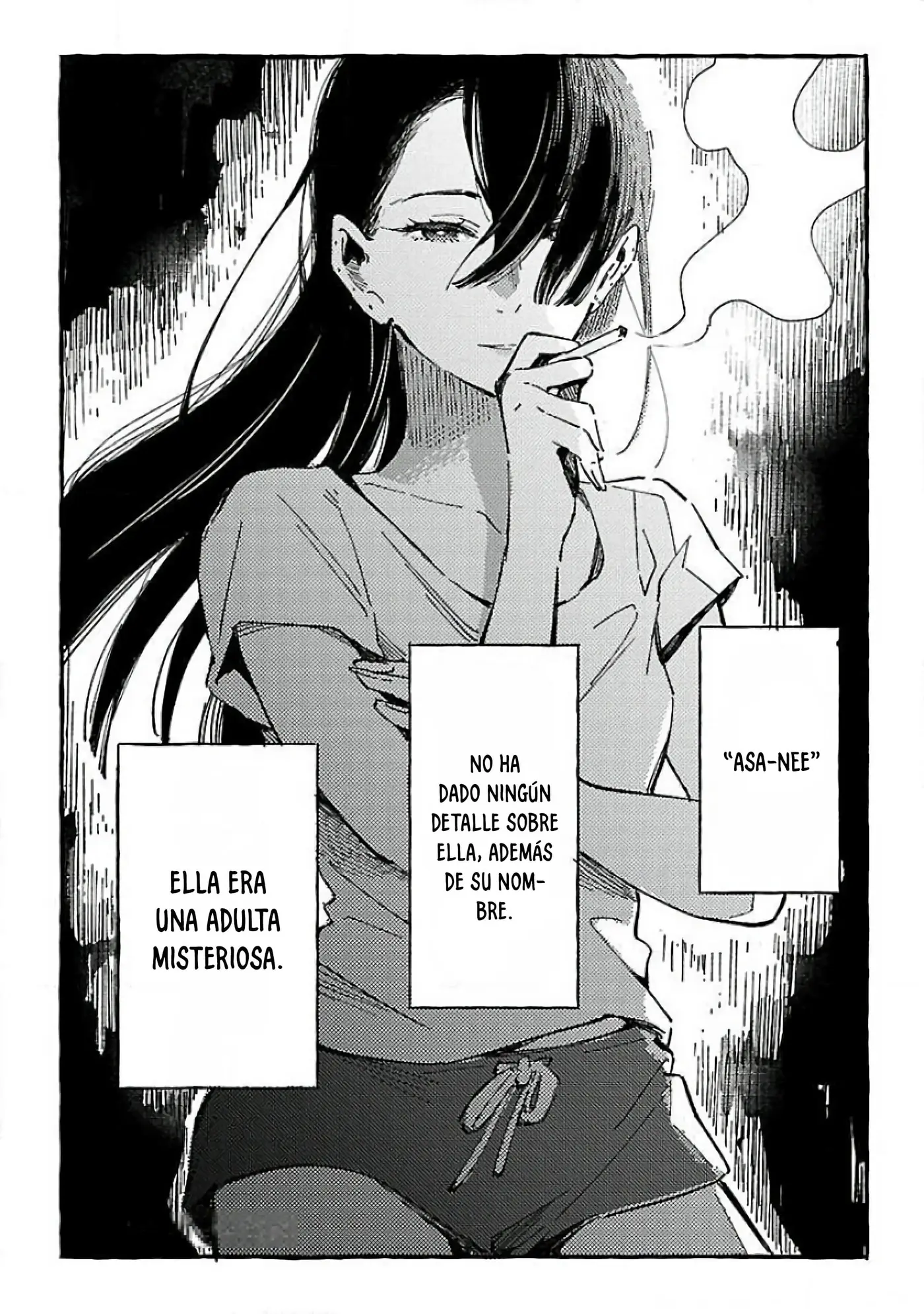 Asako capítulo 14.5, página 5