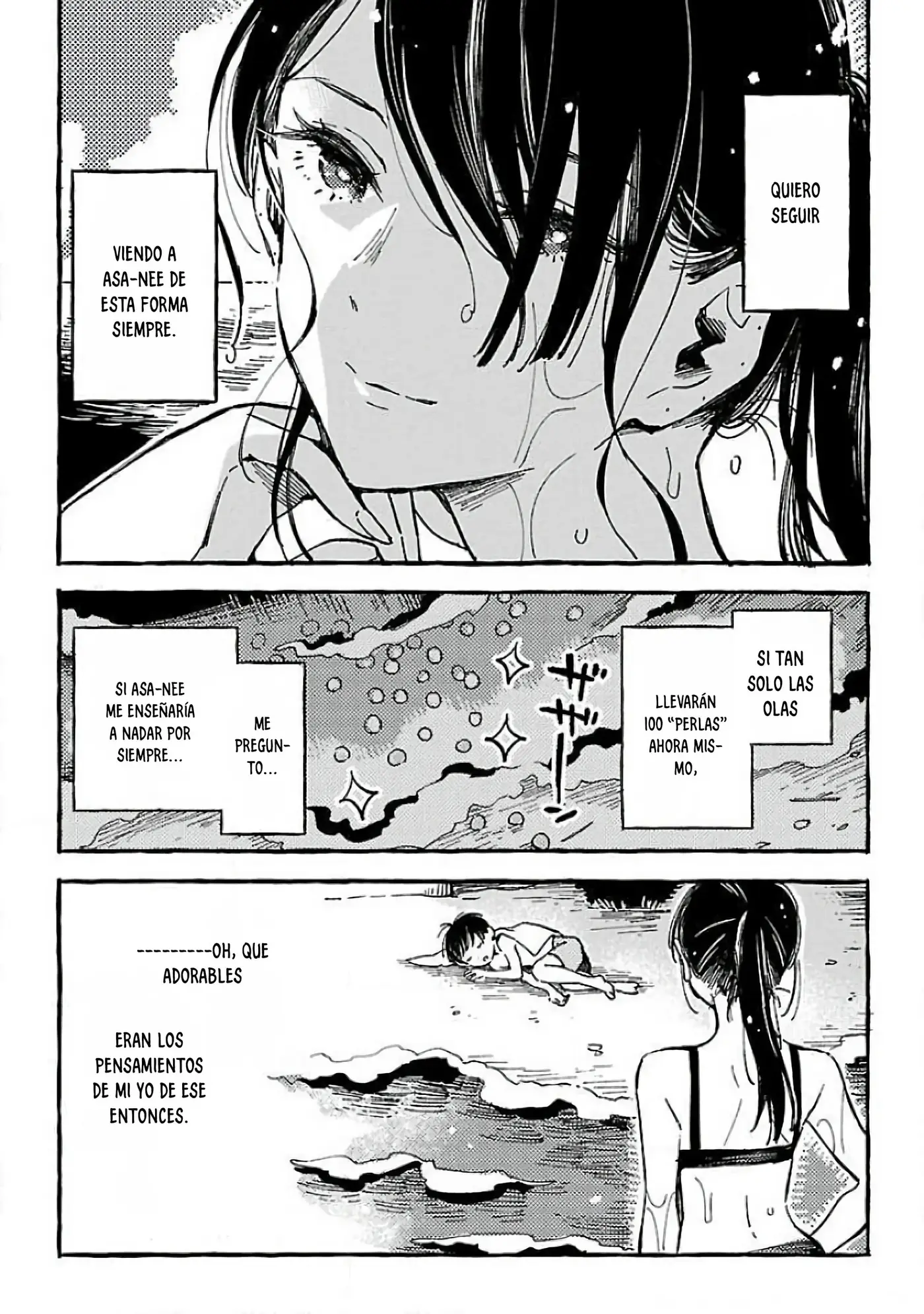 Asako capítulo 14.5, página 15