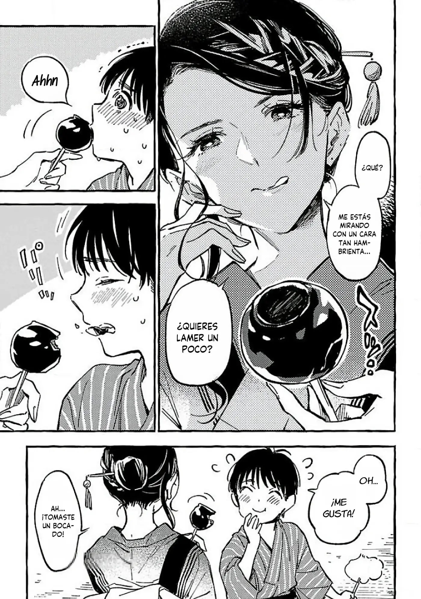 Asako capítulo 14, página 5