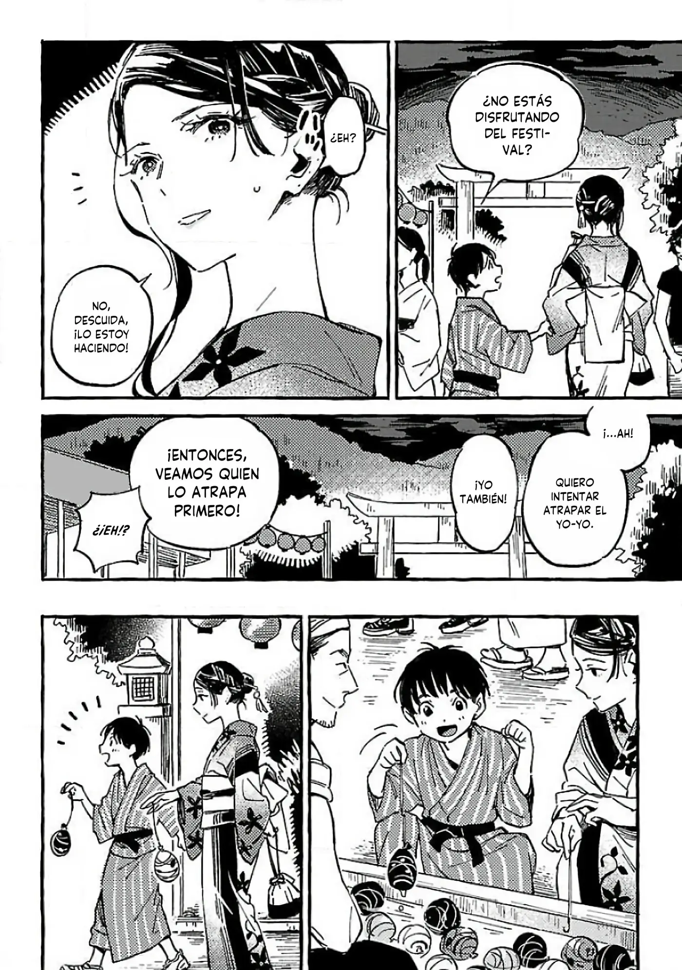 Asako capítulo 14, página 8