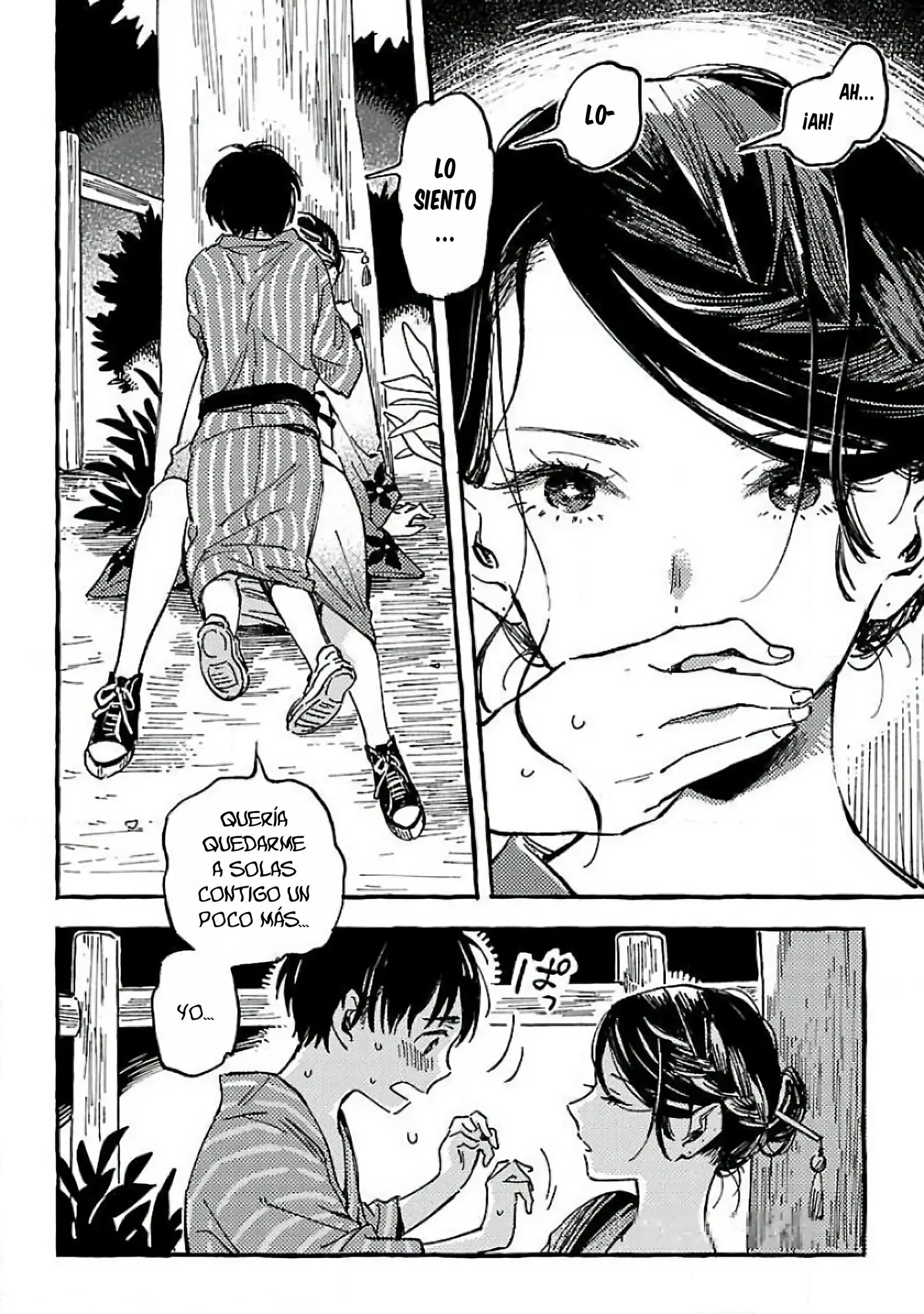 Asako capítulo 14, página 14