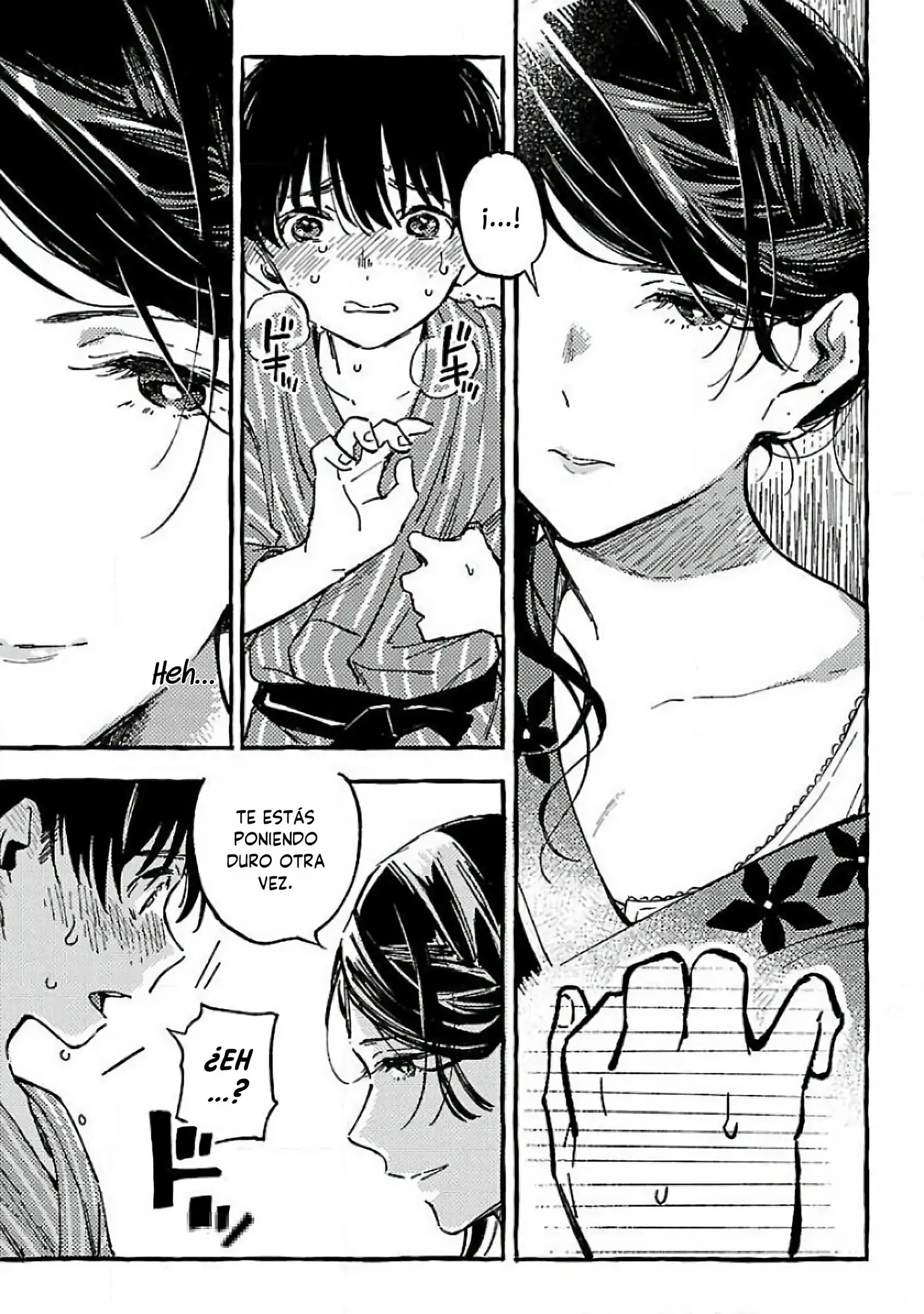 Asako capítulo 14, página 15