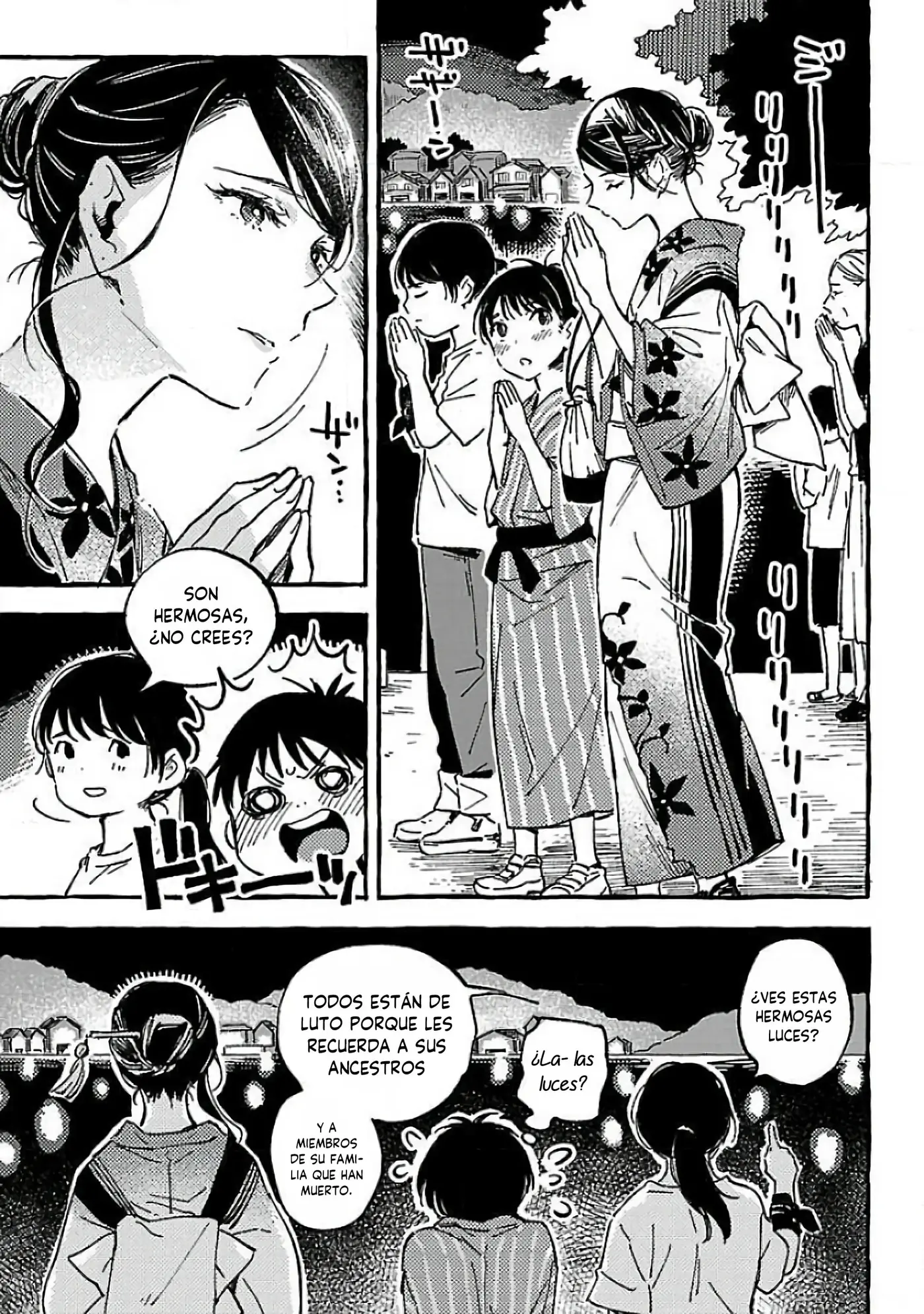 Asako capítulo 14, página 21