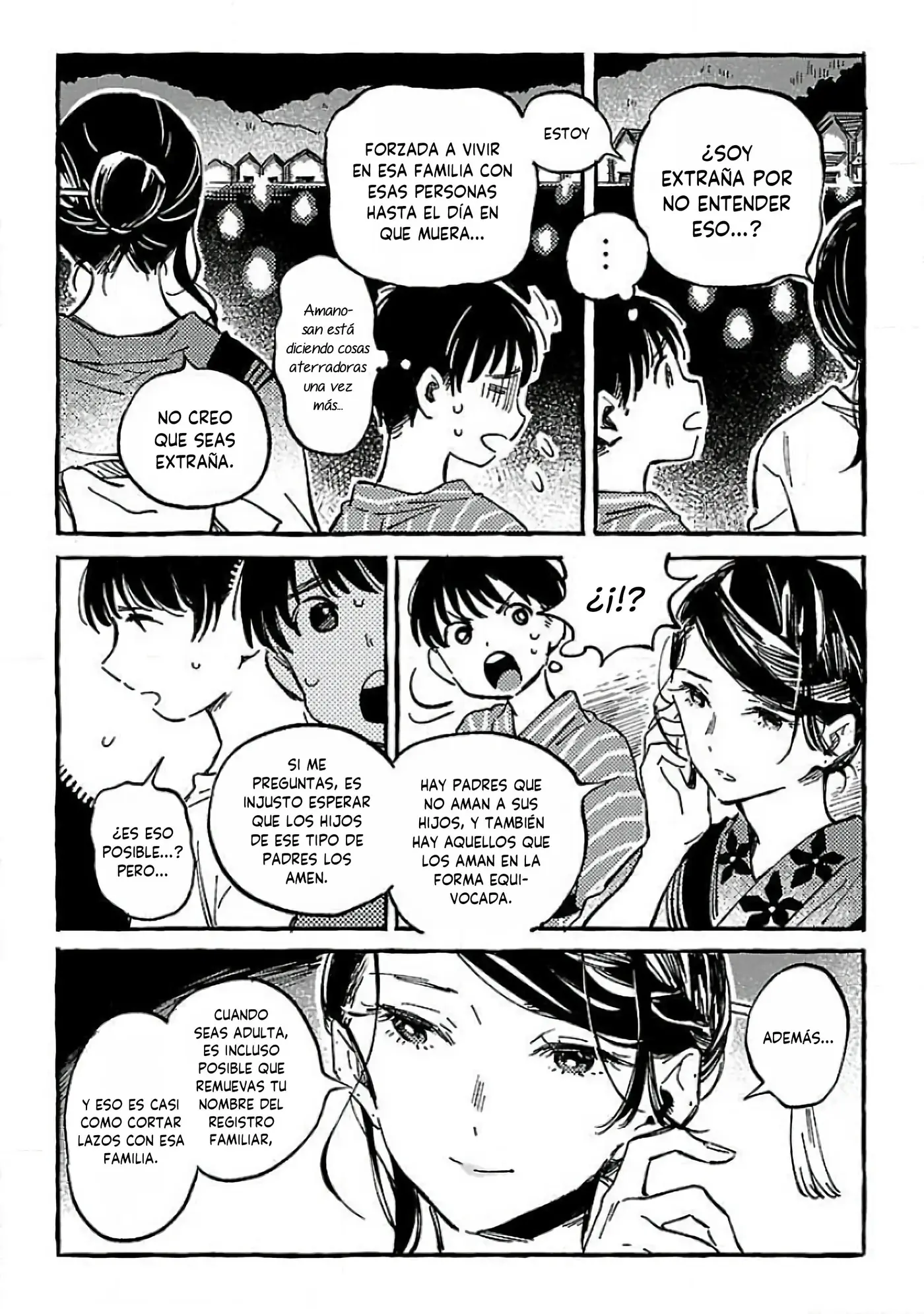 Asako capítulo 14, página 22