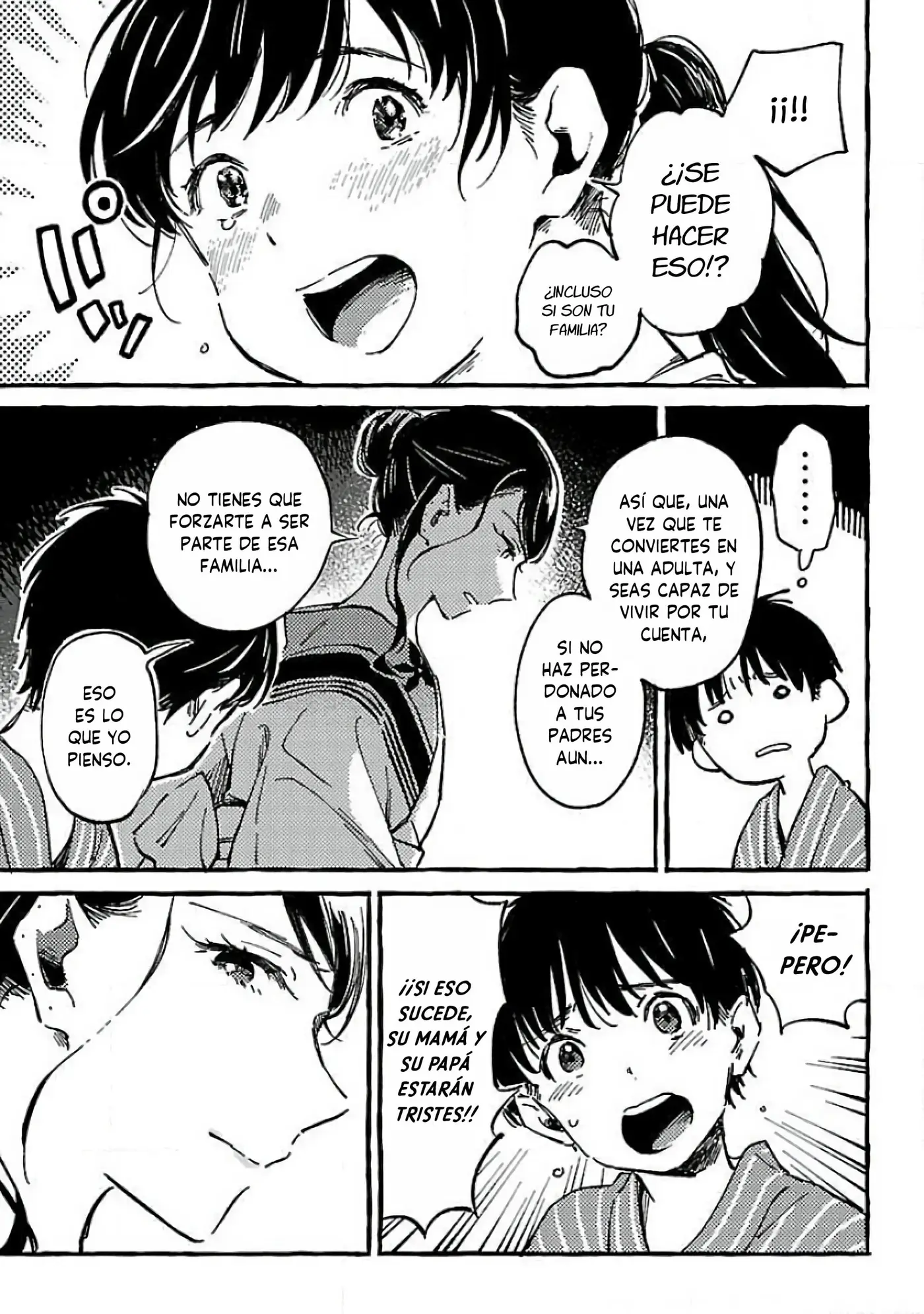 Asako capítulo 14, página 23