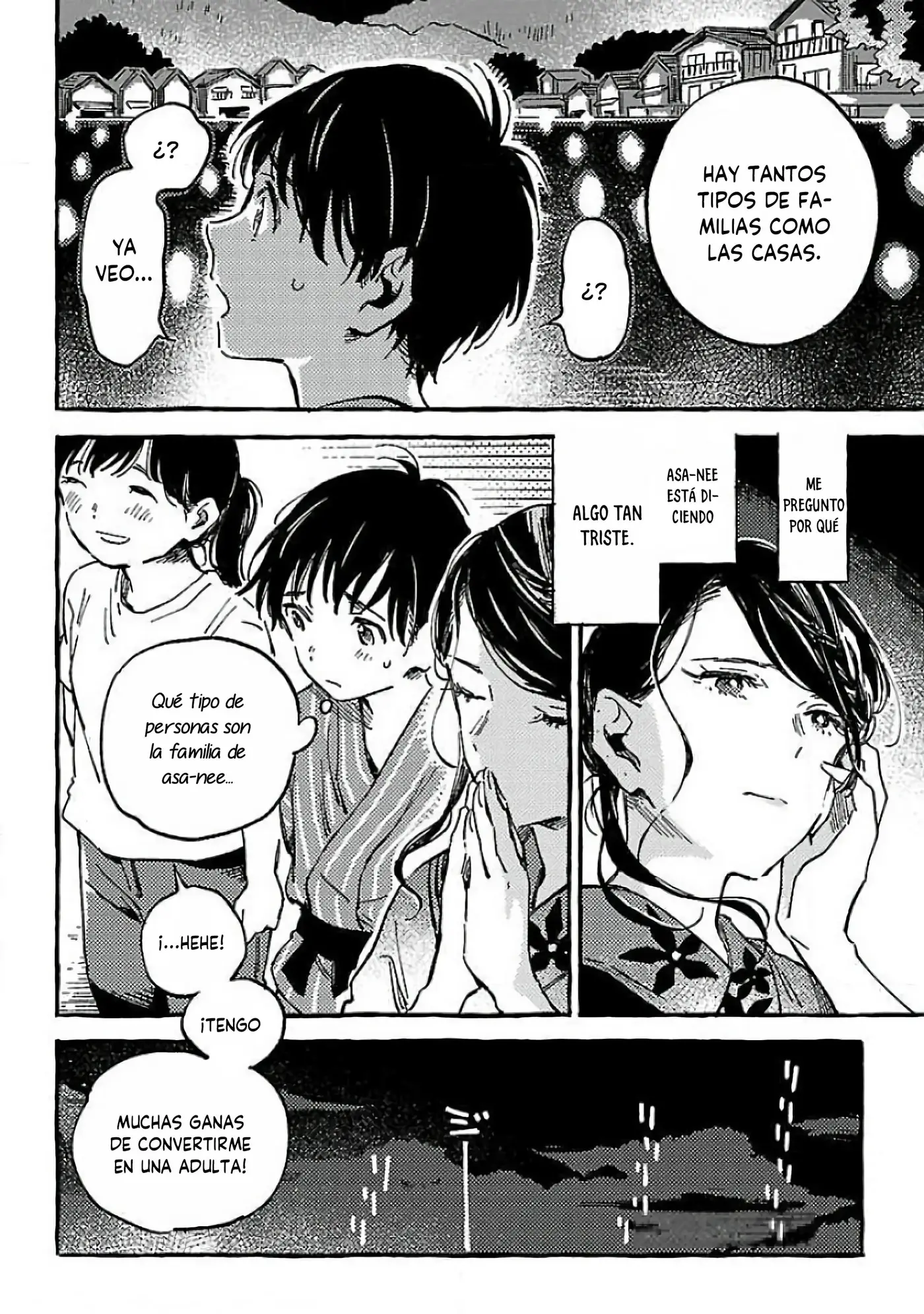 Asako capítulo 14, página 24
