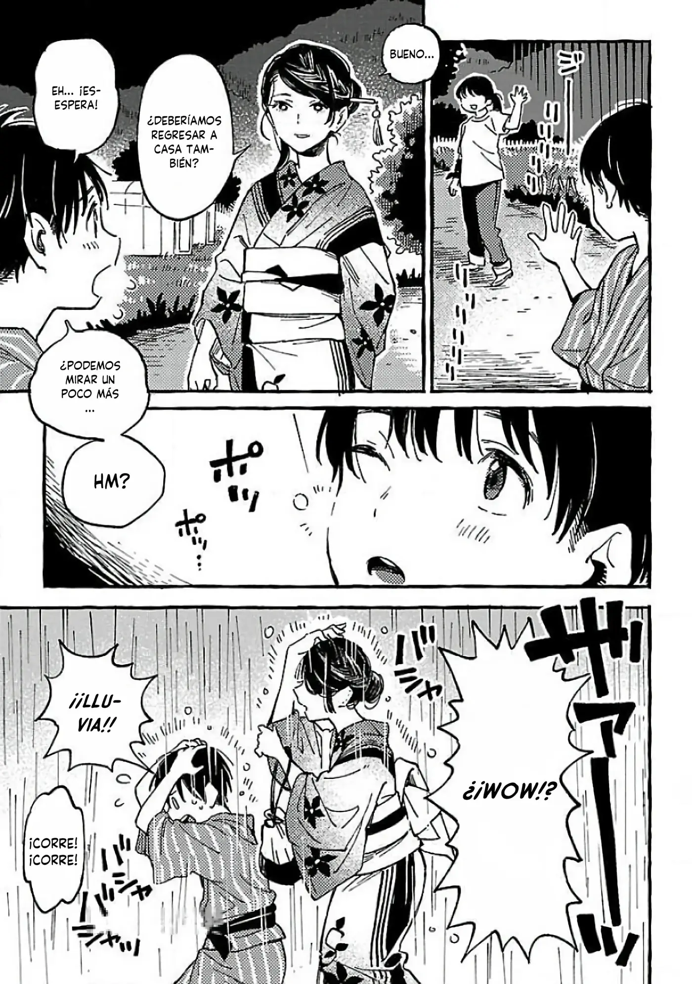 Asako capítulo 14, página 25