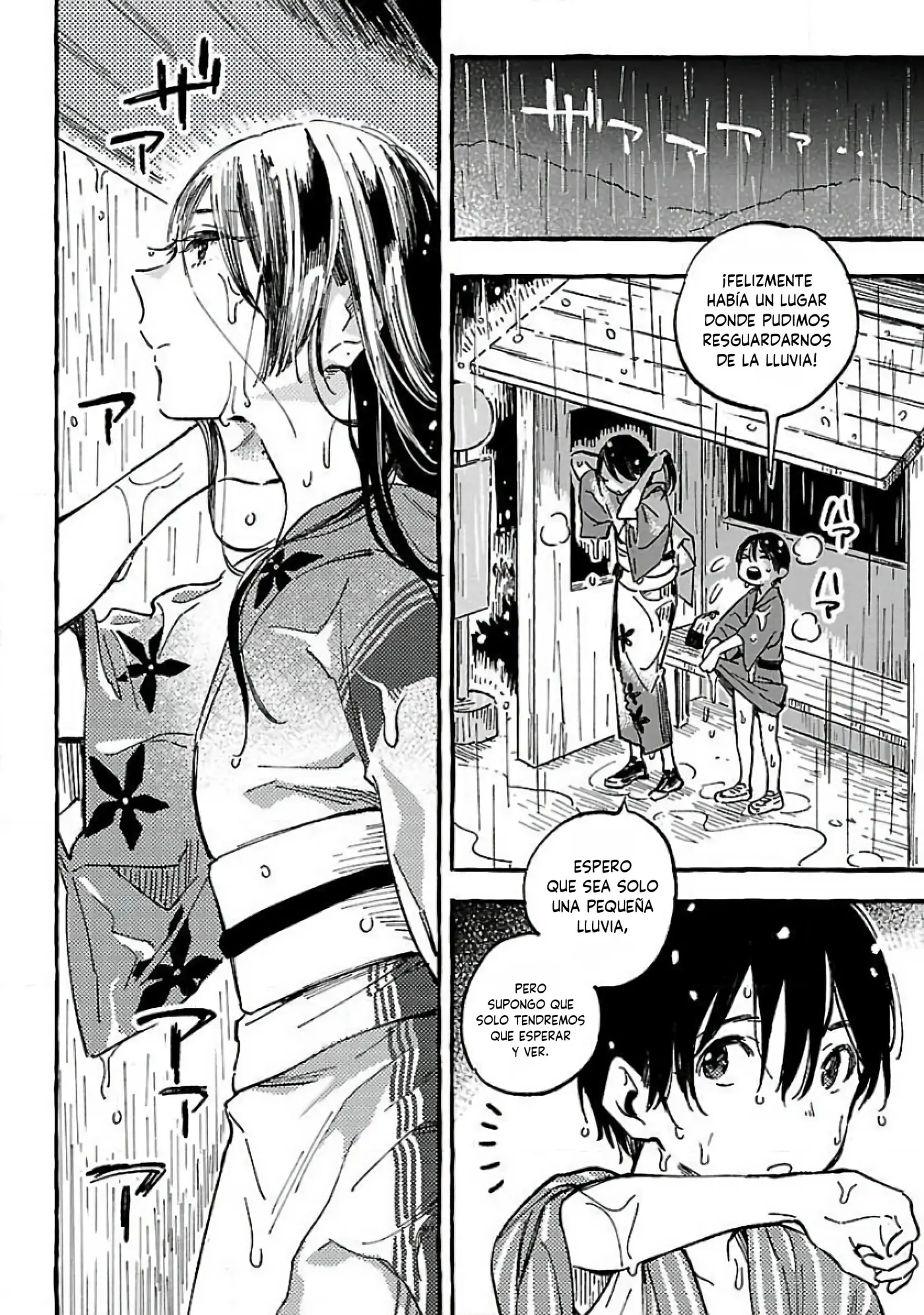 Asako capítulo 14, página 26