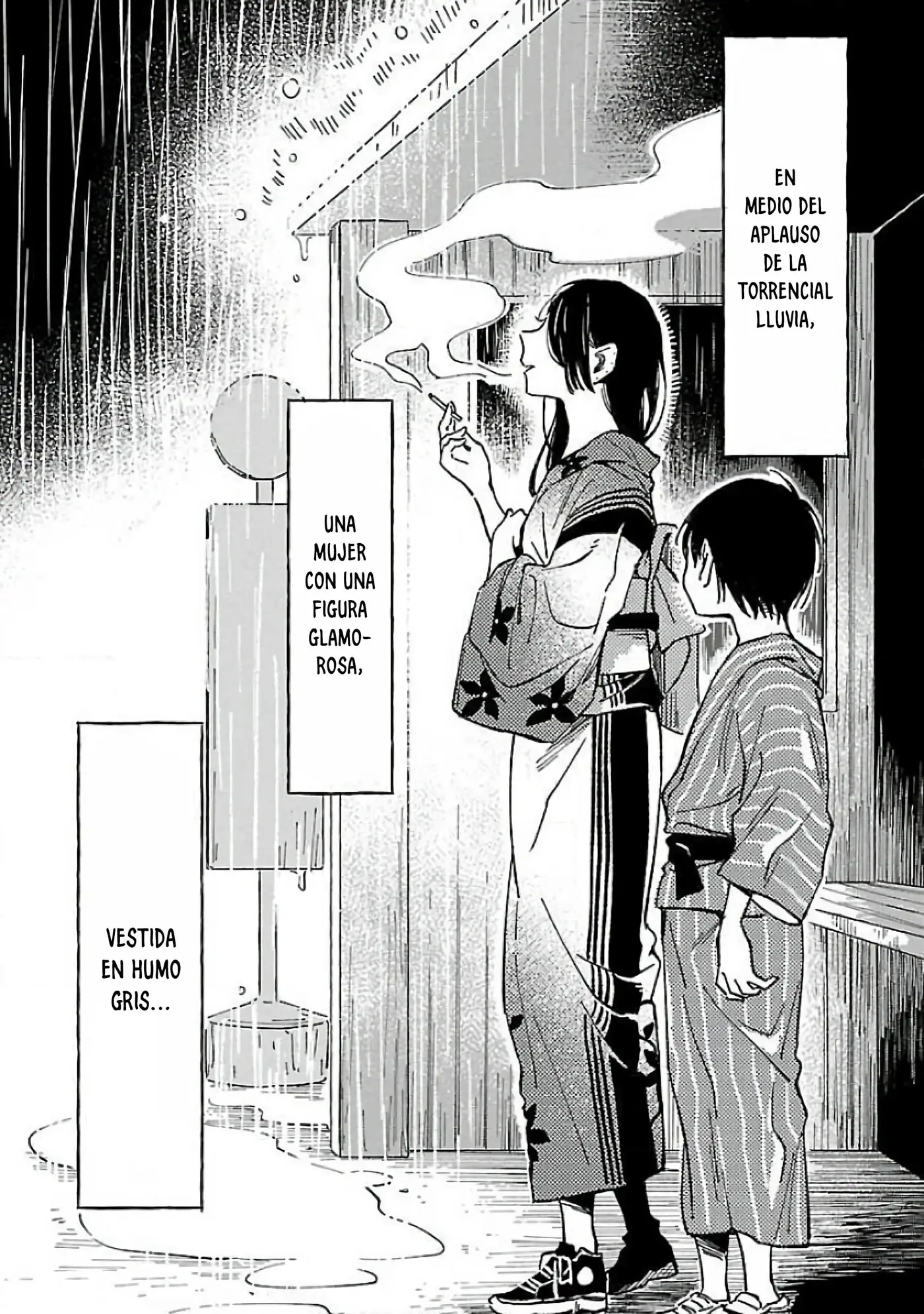 Asako capítulo 14, página 32