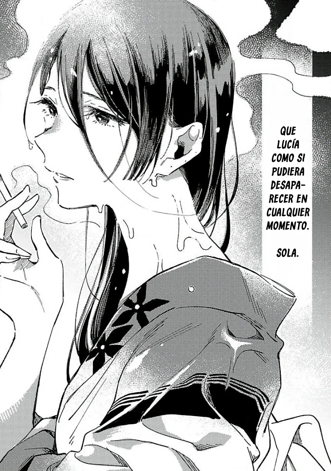 Asako capítulo 14, página 33
