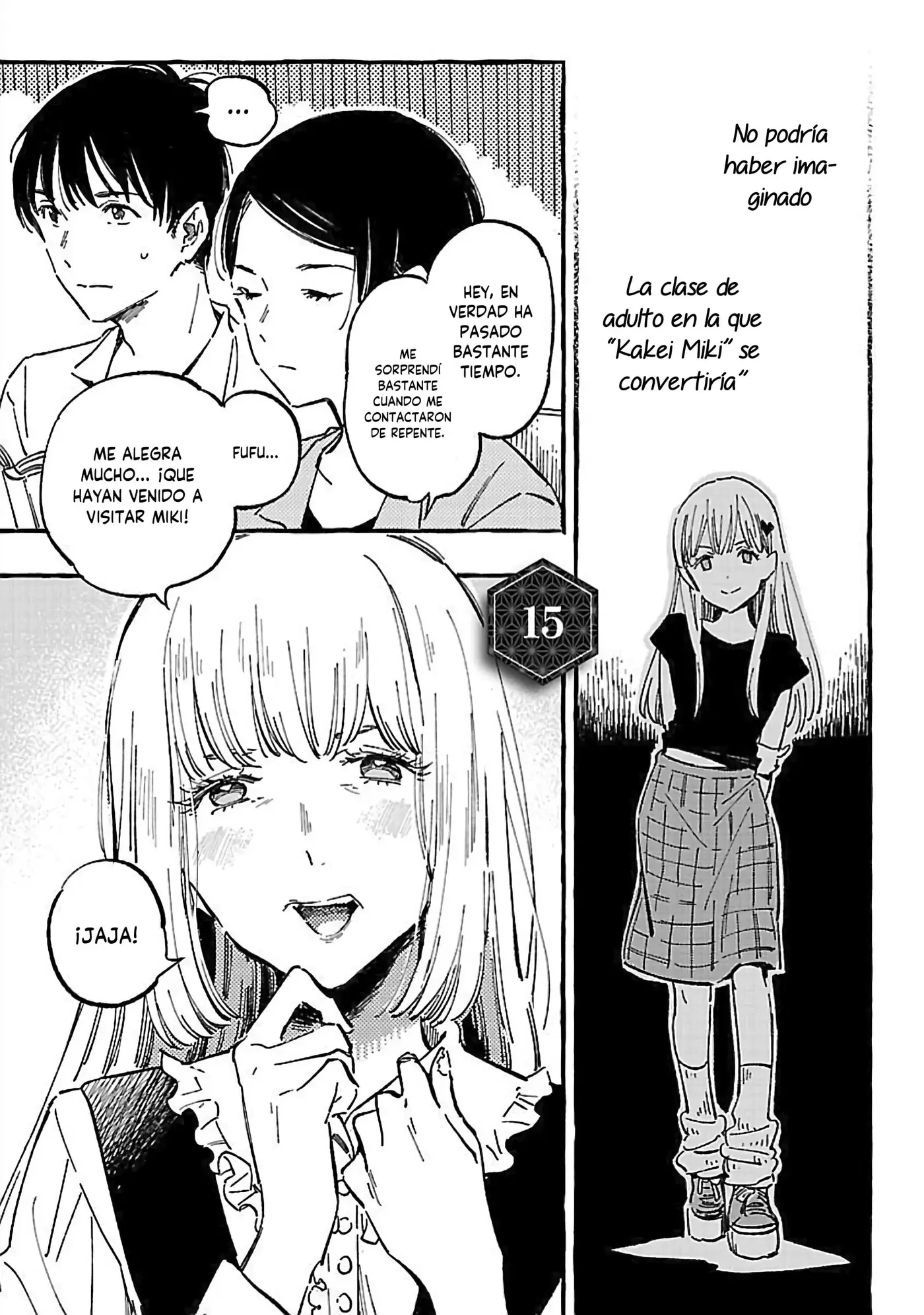 Asako capítulo 15, página 6