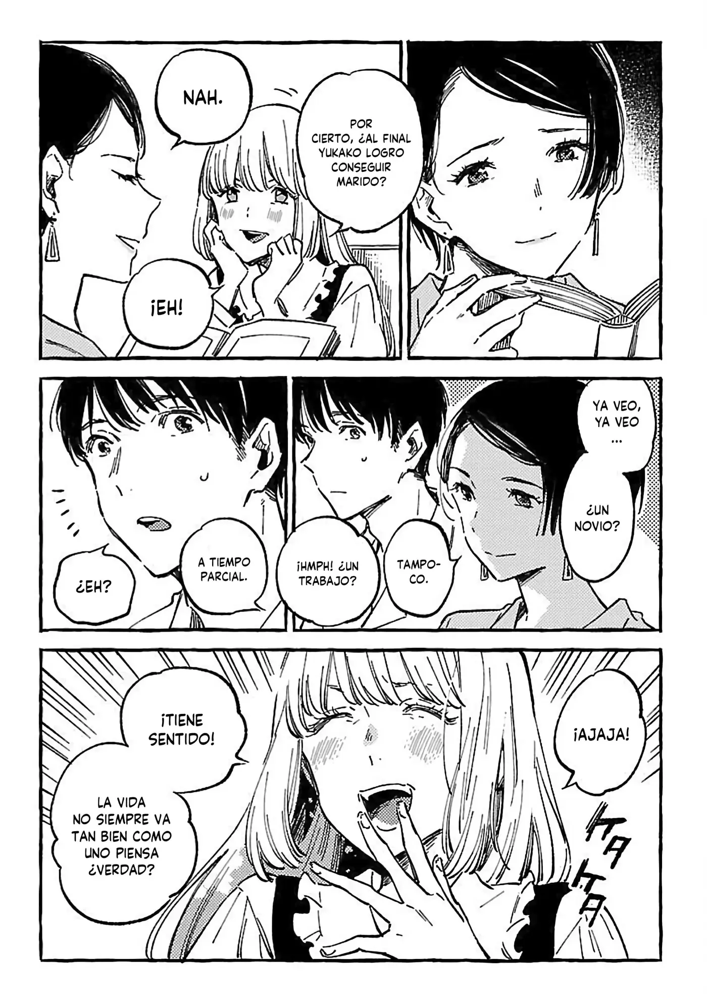 Asako capítulo 15, página 9