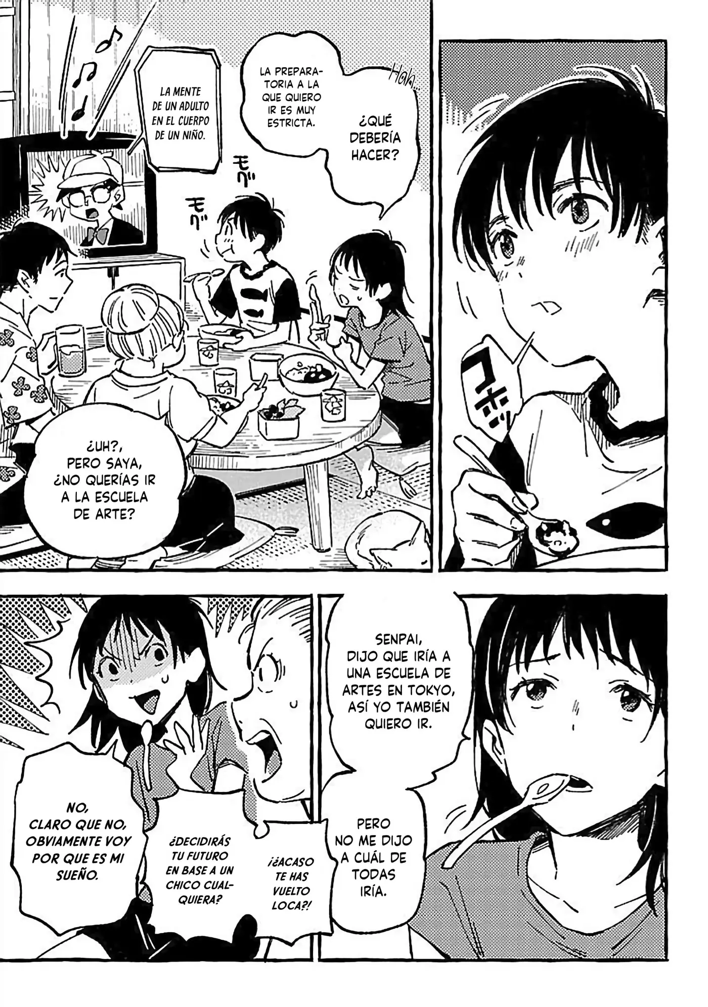 Asako capítulo 15, página 24