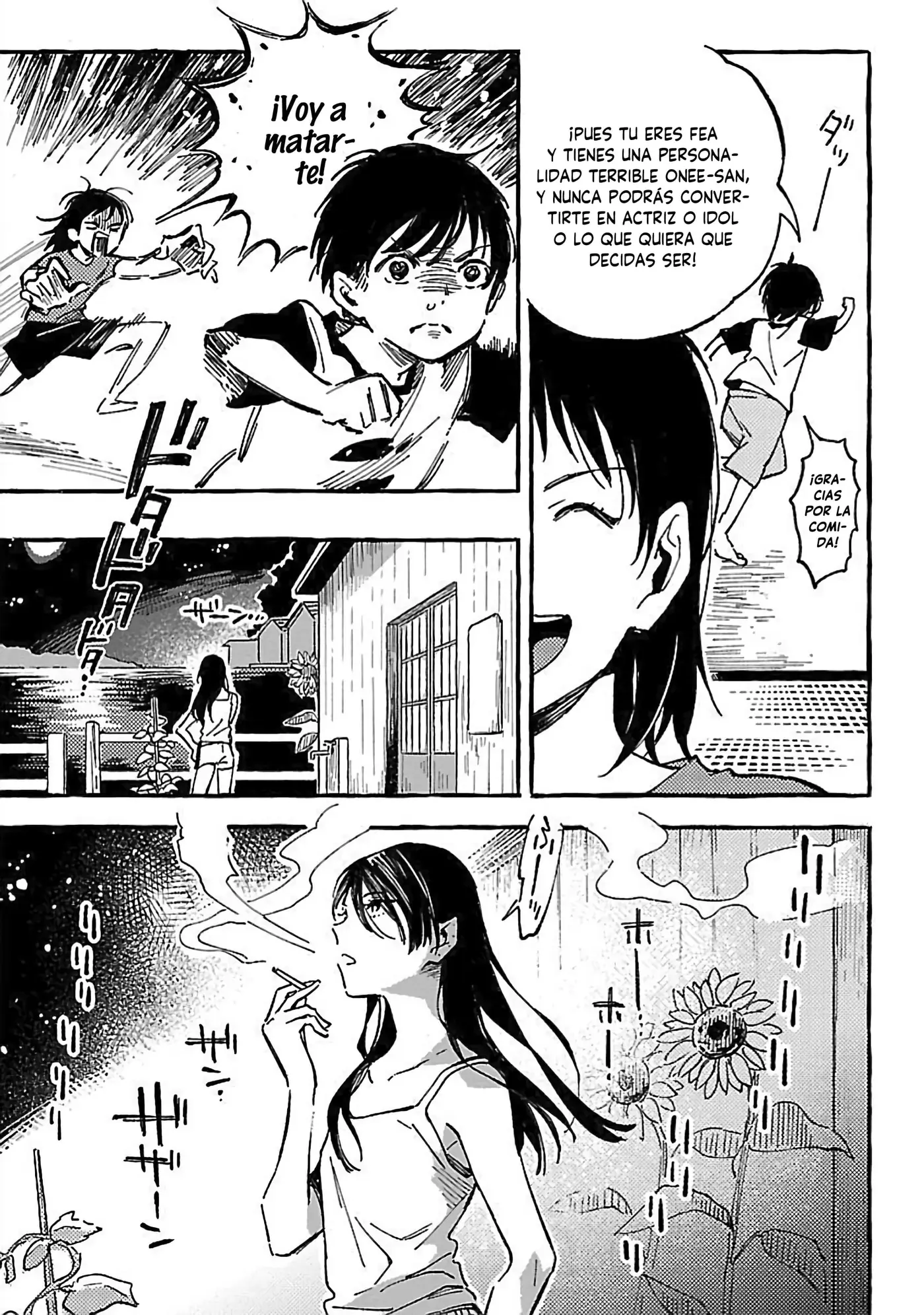 Asako capítulo 15, página 26