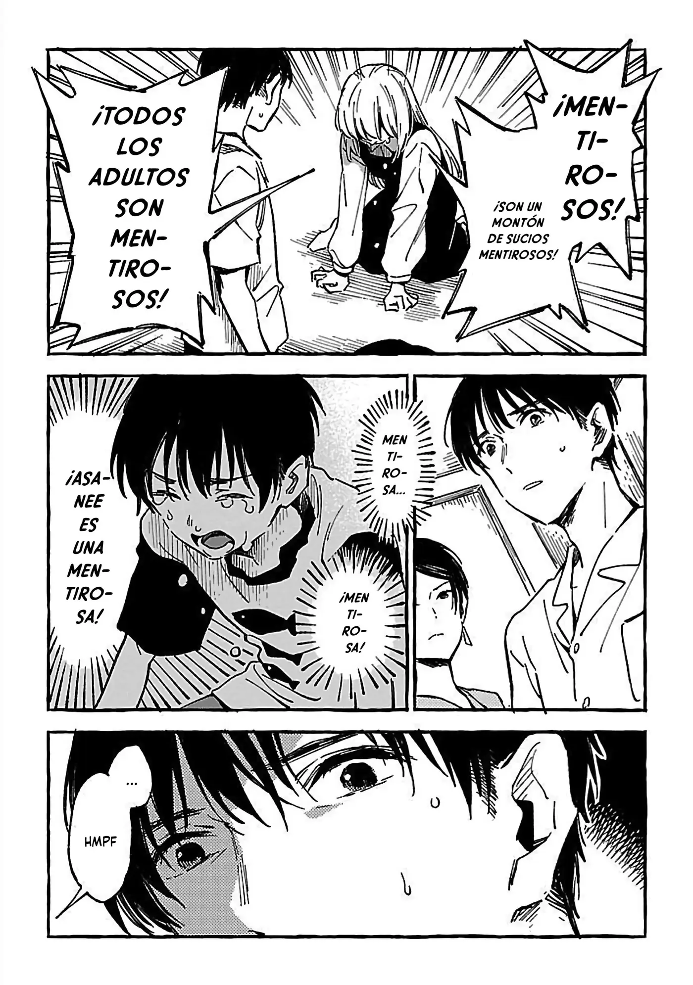 Asako capítulo 16, página 27