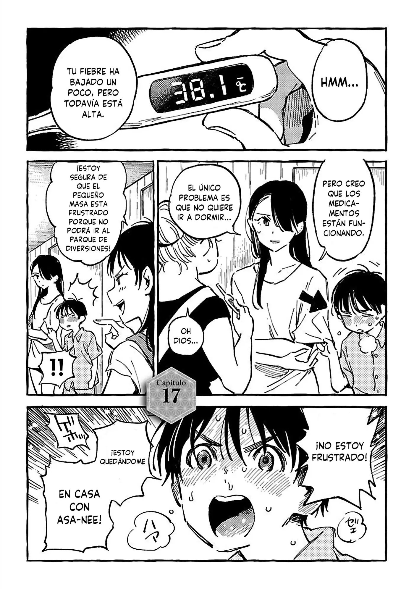 Asako capítulo 17, página 3