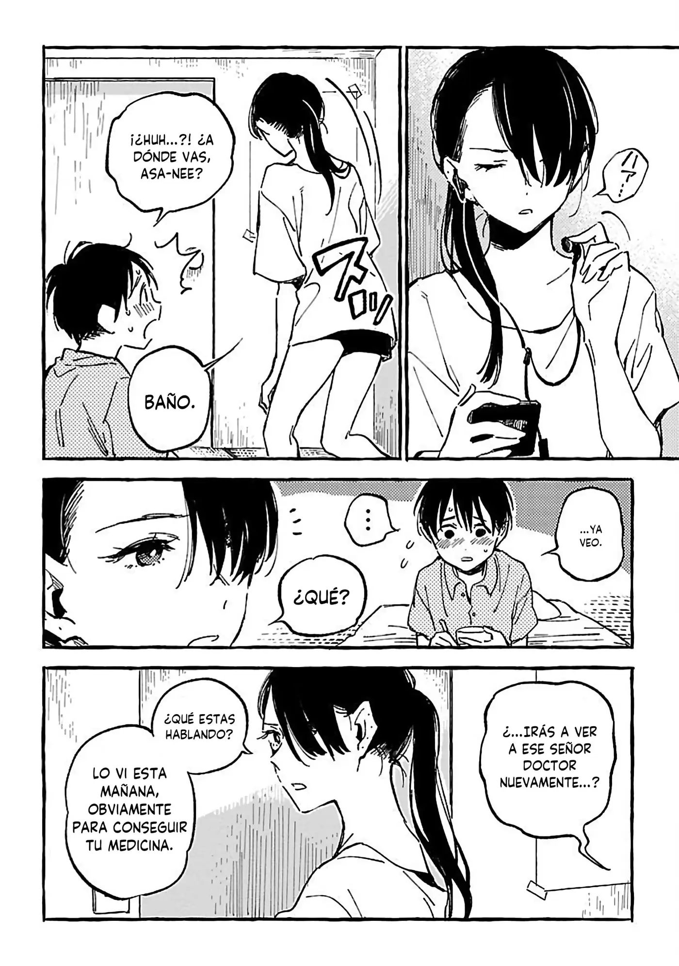Asako capítulo 17, página 8