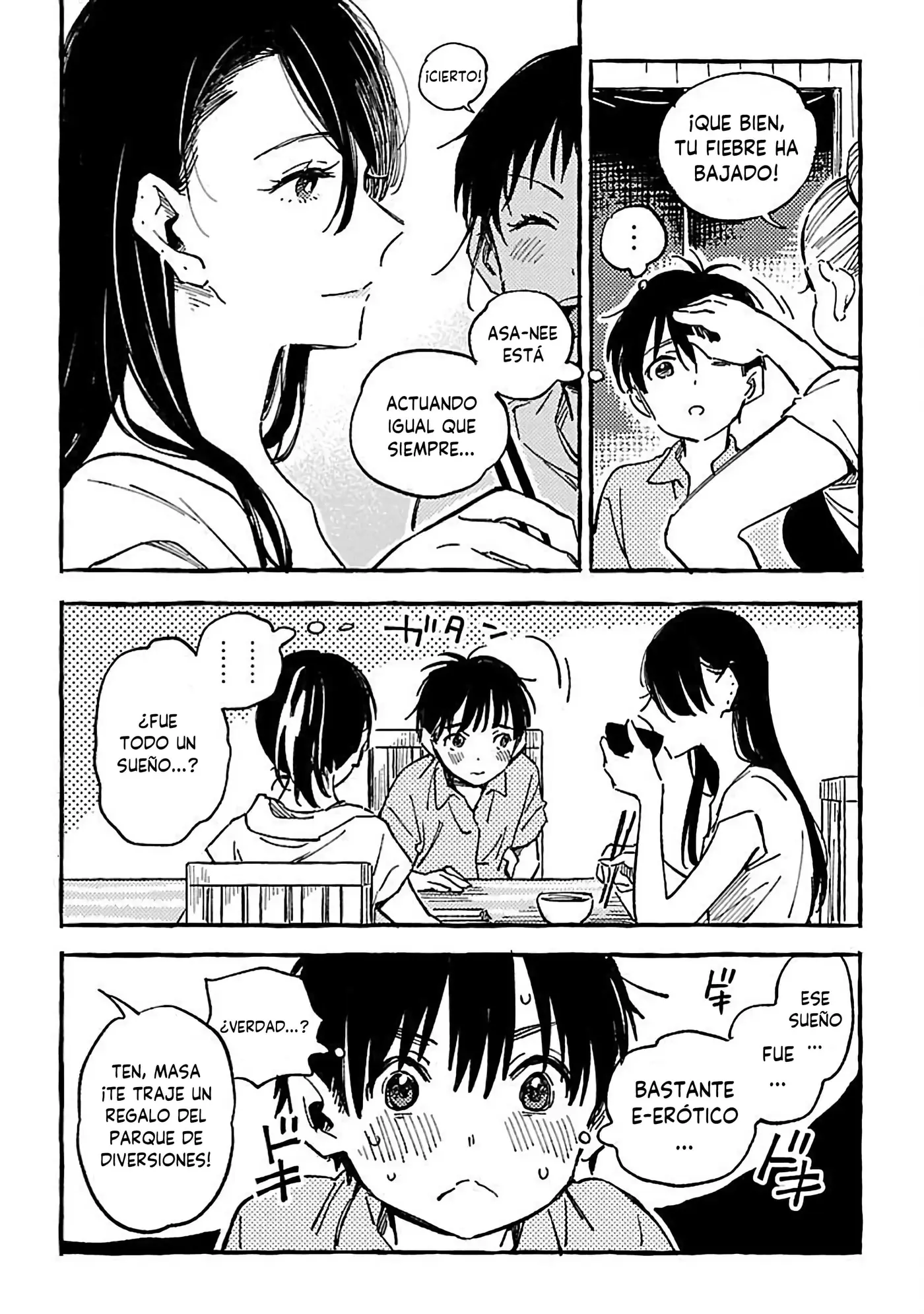 Asako capítulo 18, página 4