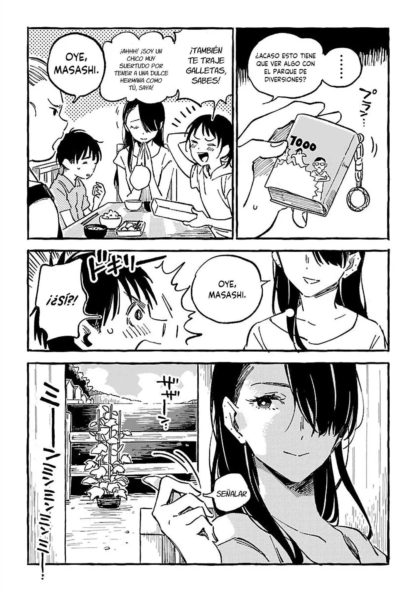 Asako capítulo 18, página 5
