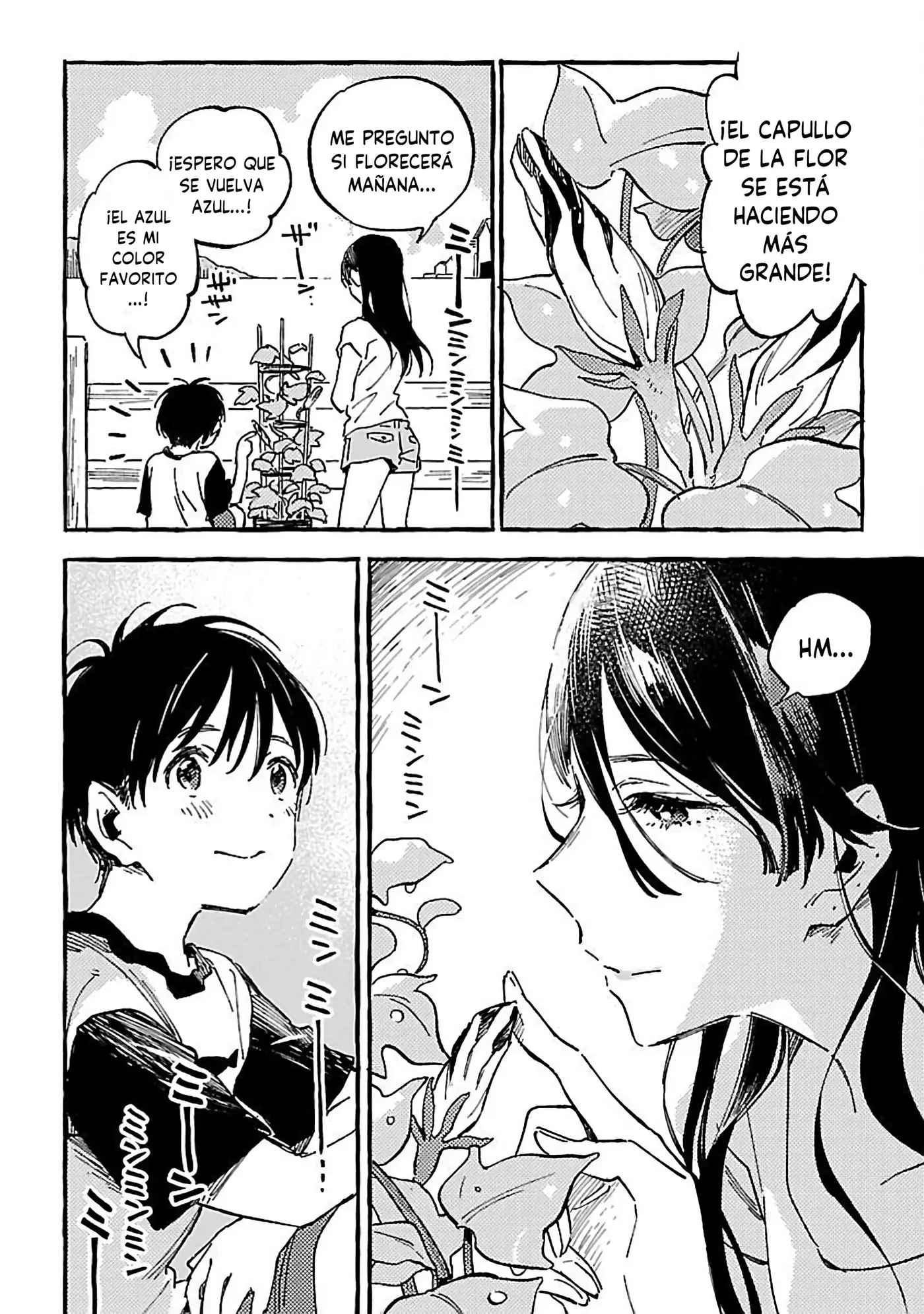 Asako capítulo 18, página 6