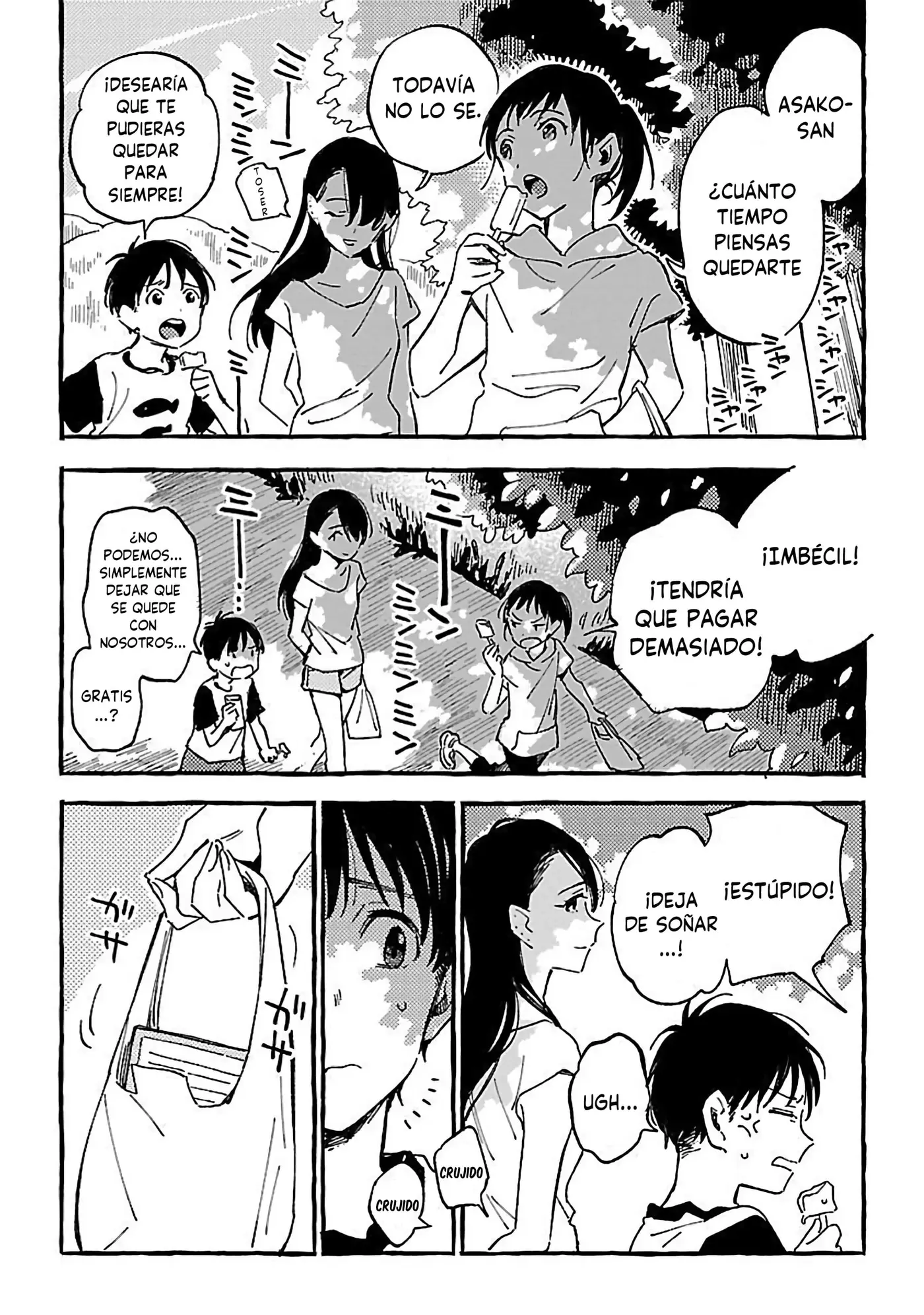 Asako capítulo 18, página 10