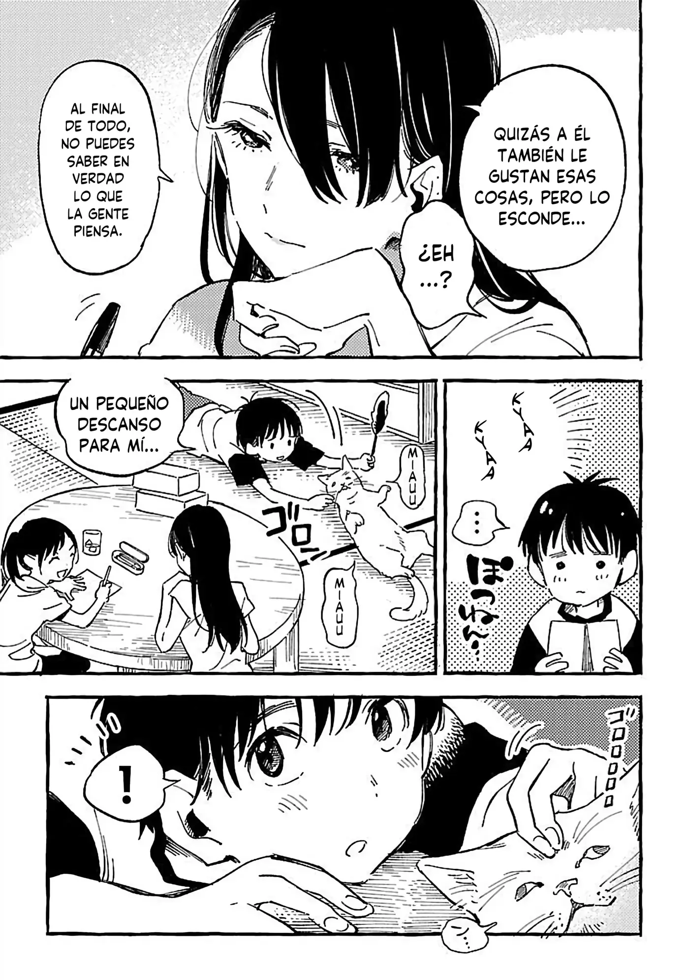 Asako capítulo 18, página 13