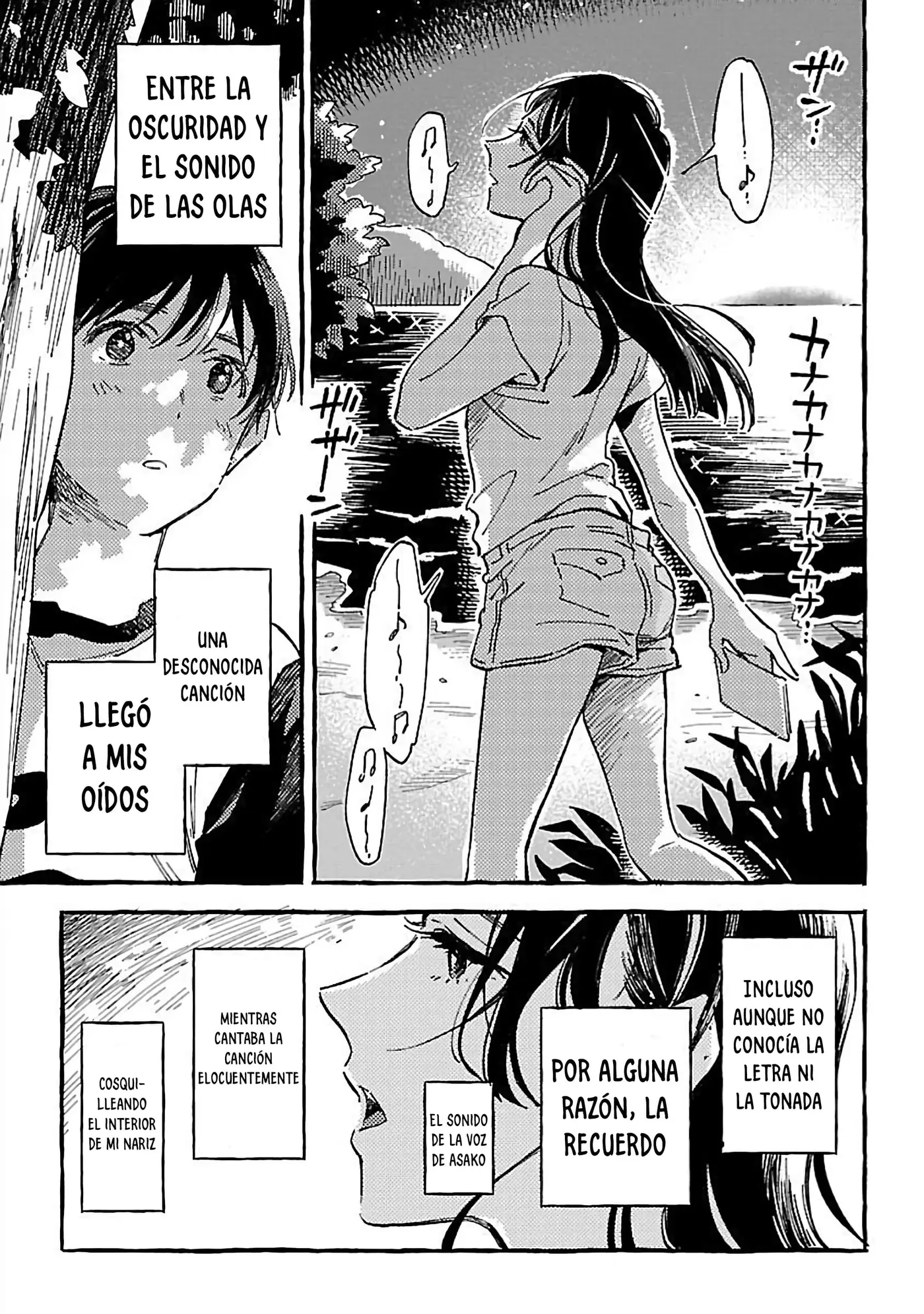Asako capítulo 18, página 19